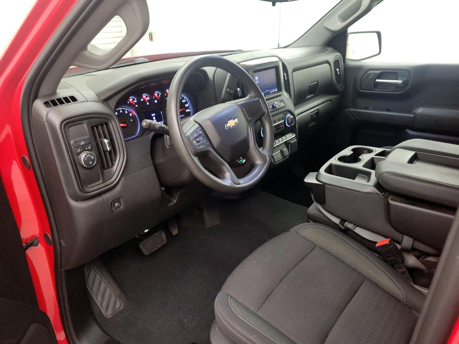 Thumbnail: 2024 Chevrolet Silverado 1500 - 11