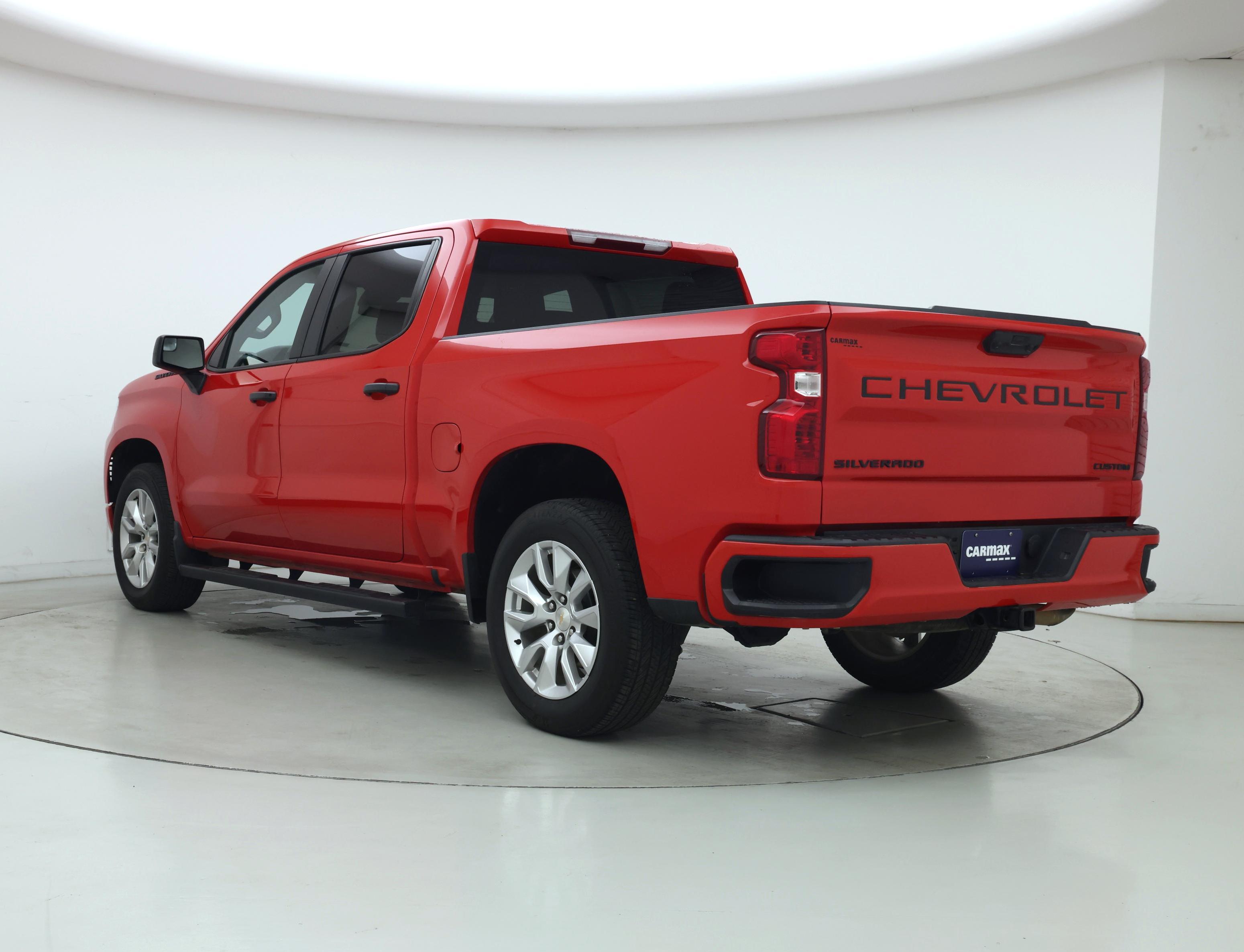 Thumbnail: 2024 Chevrolet Silverado 1500 - 2