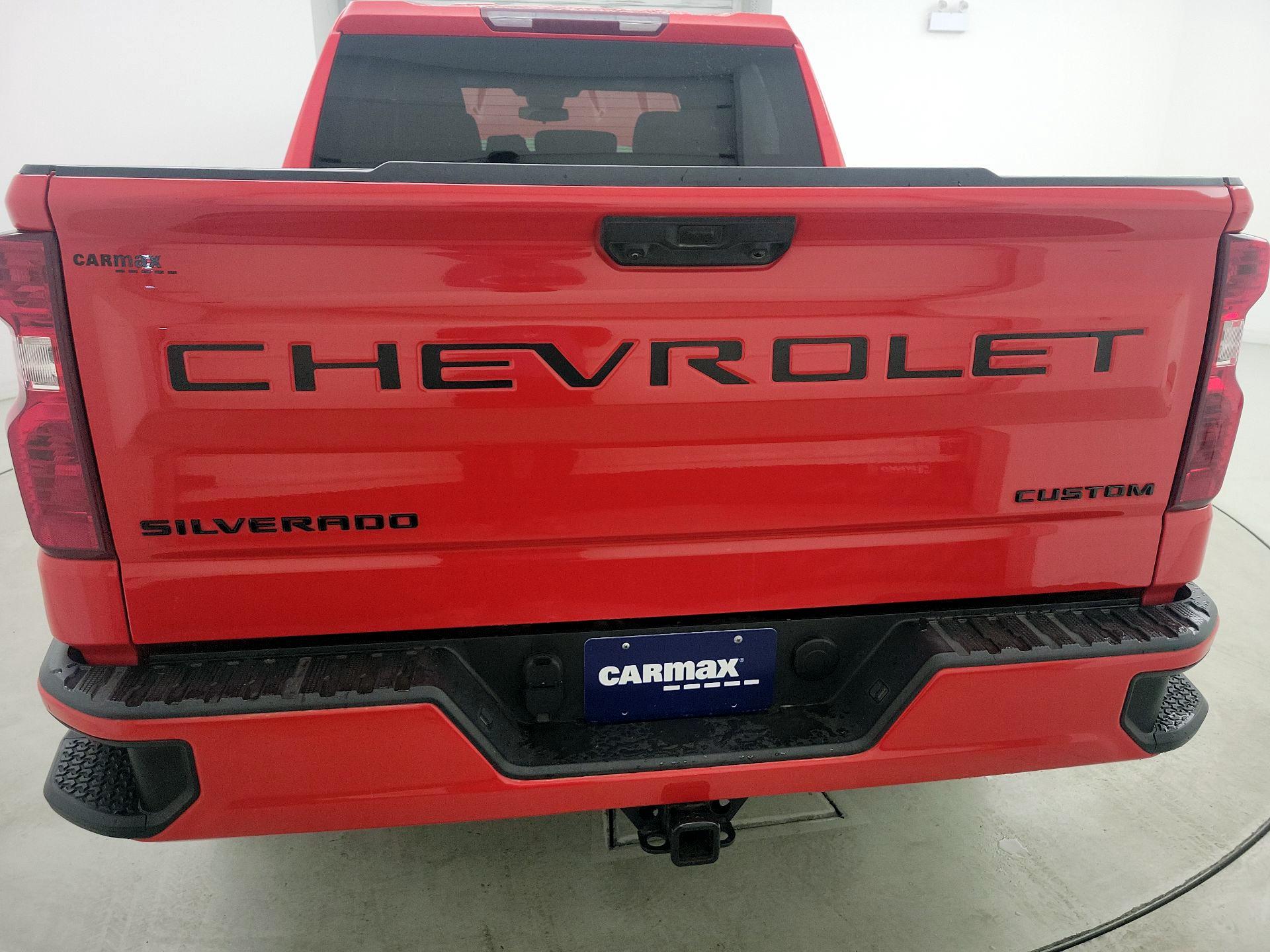 Thumbnail: 2024 Chevrolet Silverado 1500 - 20