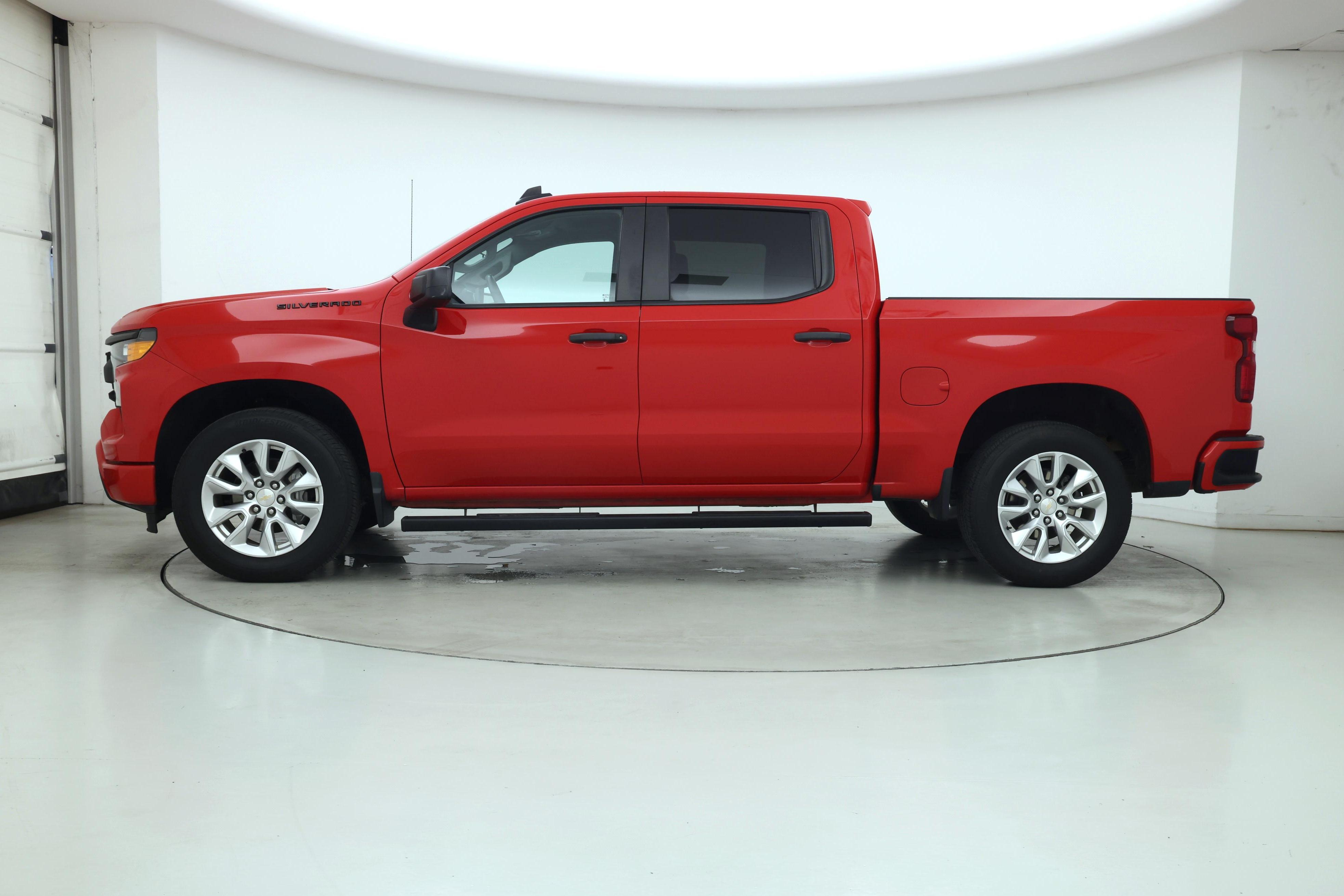 Thumbnail: 2024 Chevrolet Silverado 1500 - 3