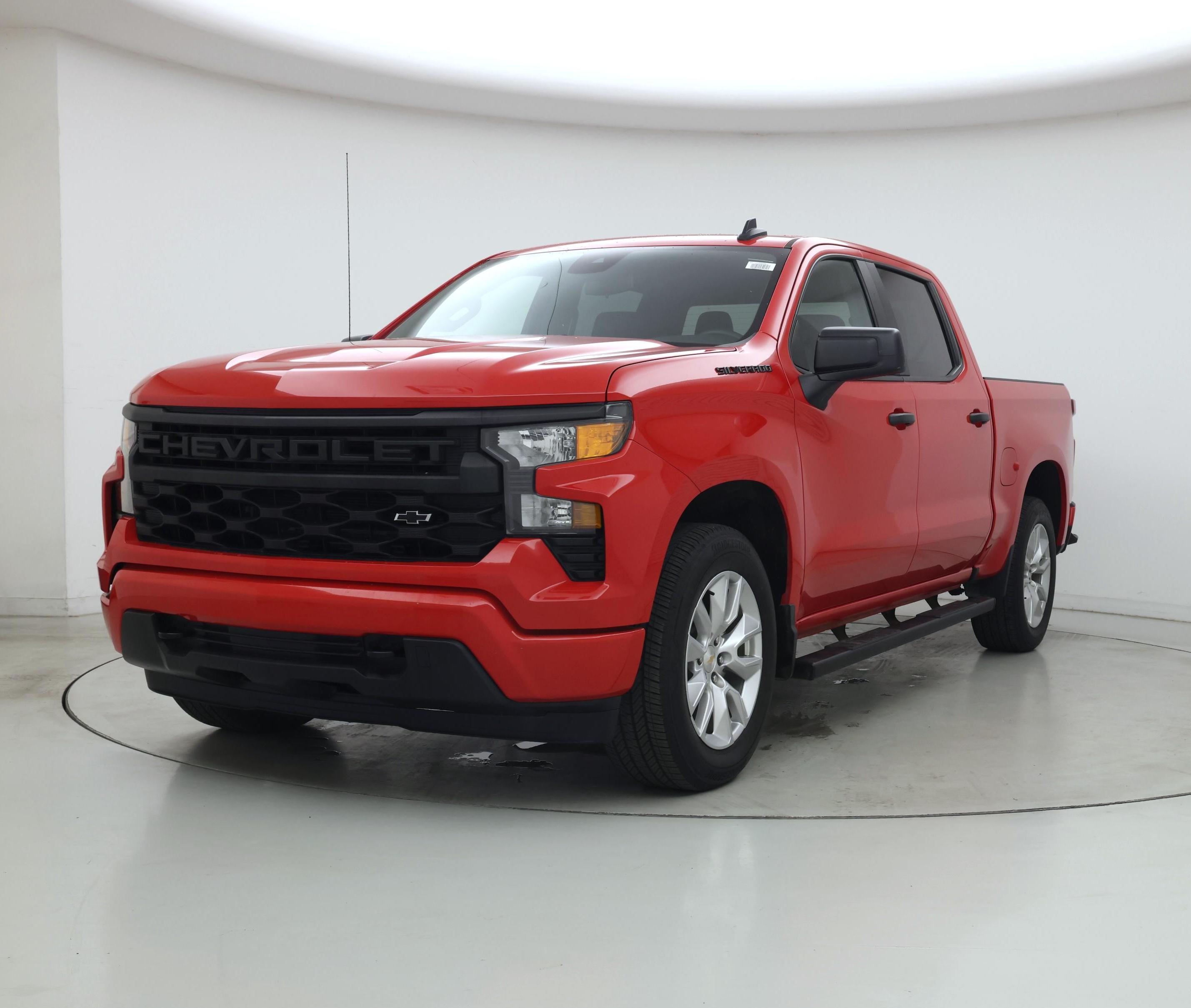 Thumbnail: 2024 Chevrolet Silverado 1500 - 4