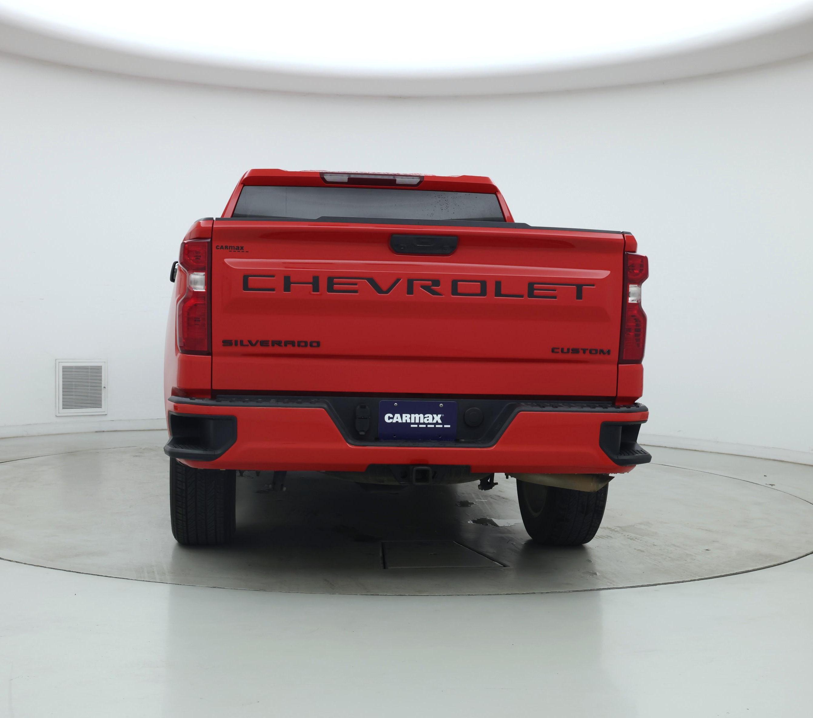 Thumbnail: 2024 Chevrolet Silverado 1500 - 6