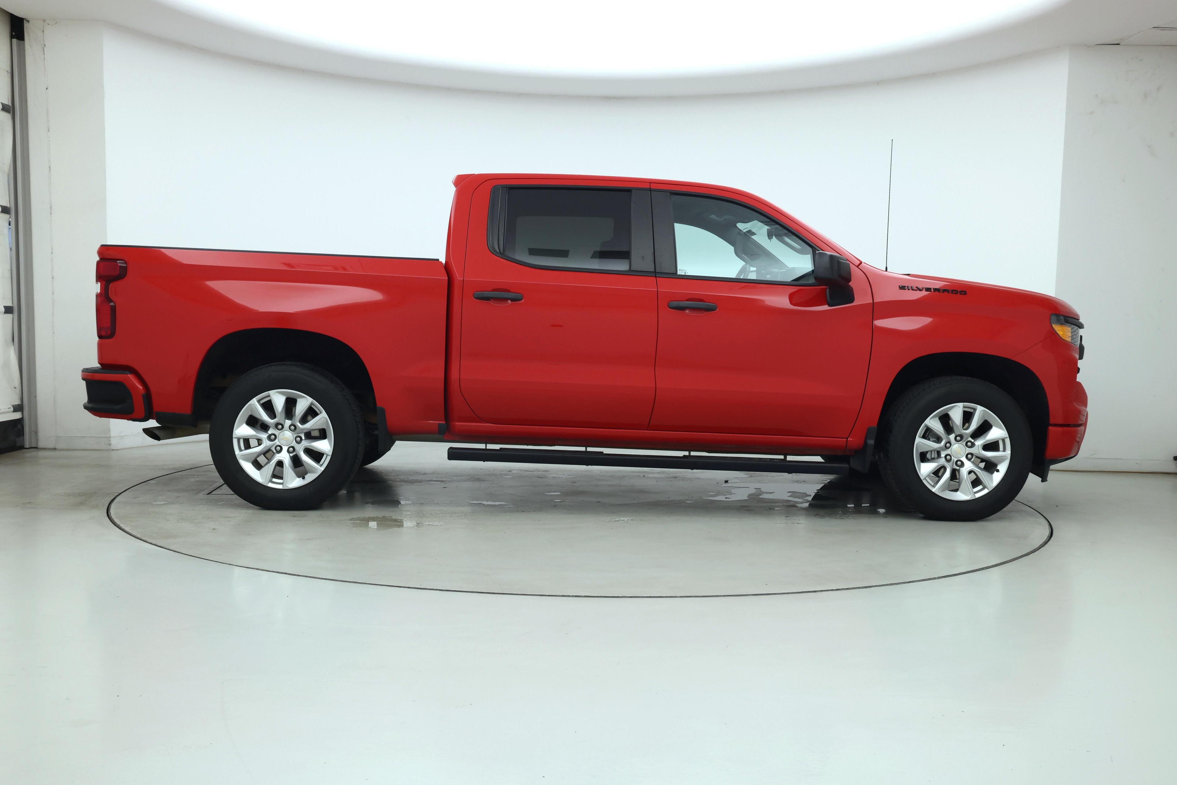 Thumbnail: 2024 Chevrolet Silverado 1500 - 7