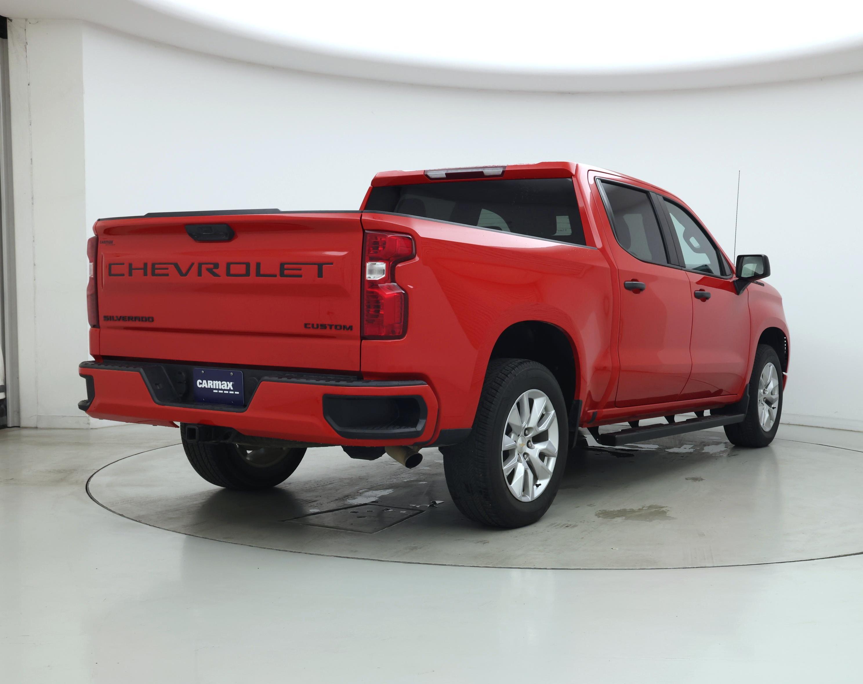 Thumbnail: 2024 Chevrolet Silverado 1500 - 8