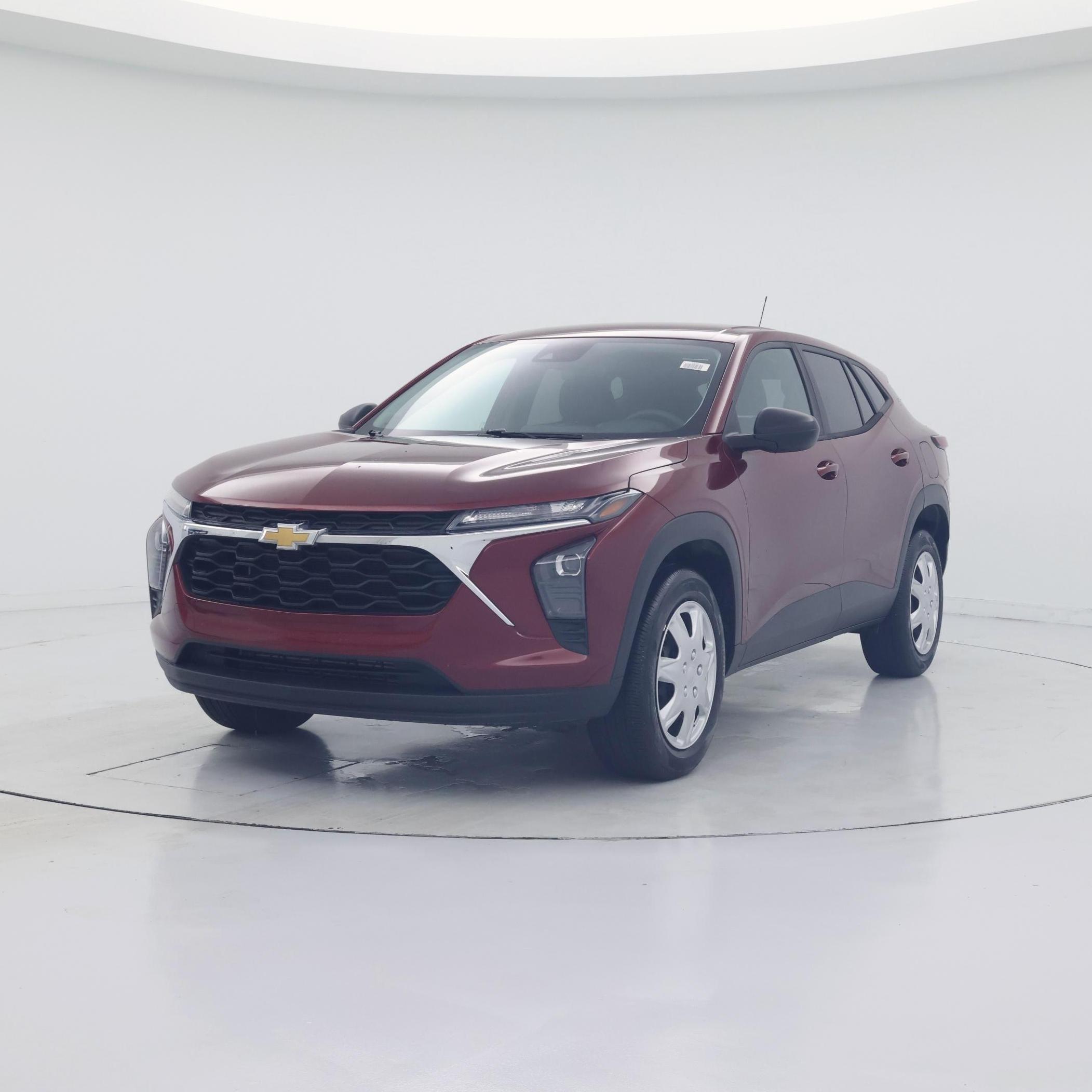 Thumbnail: 2024 Chevrolet Trax - 4