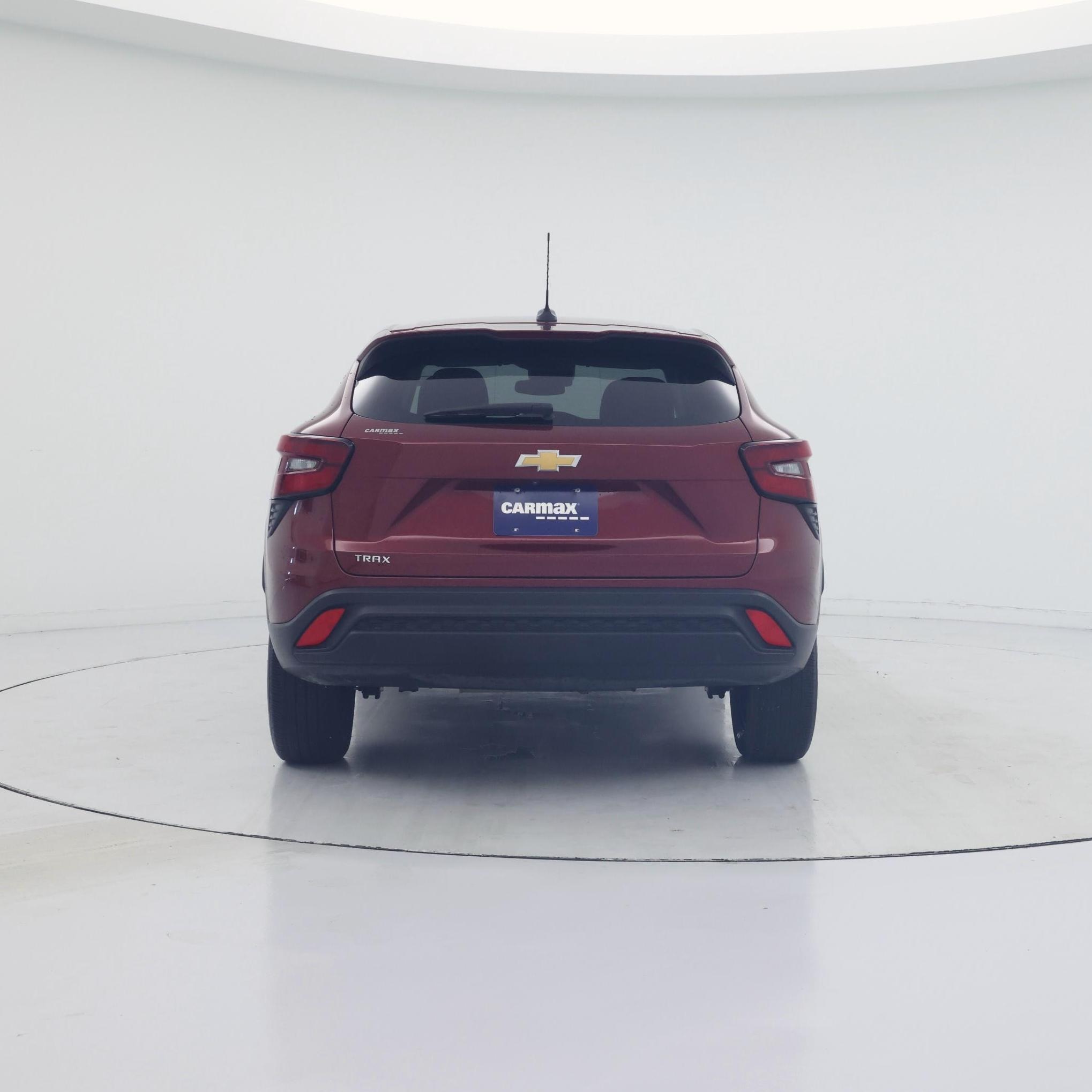 Thumbnail: 2024 Chevrolet Trax - 6