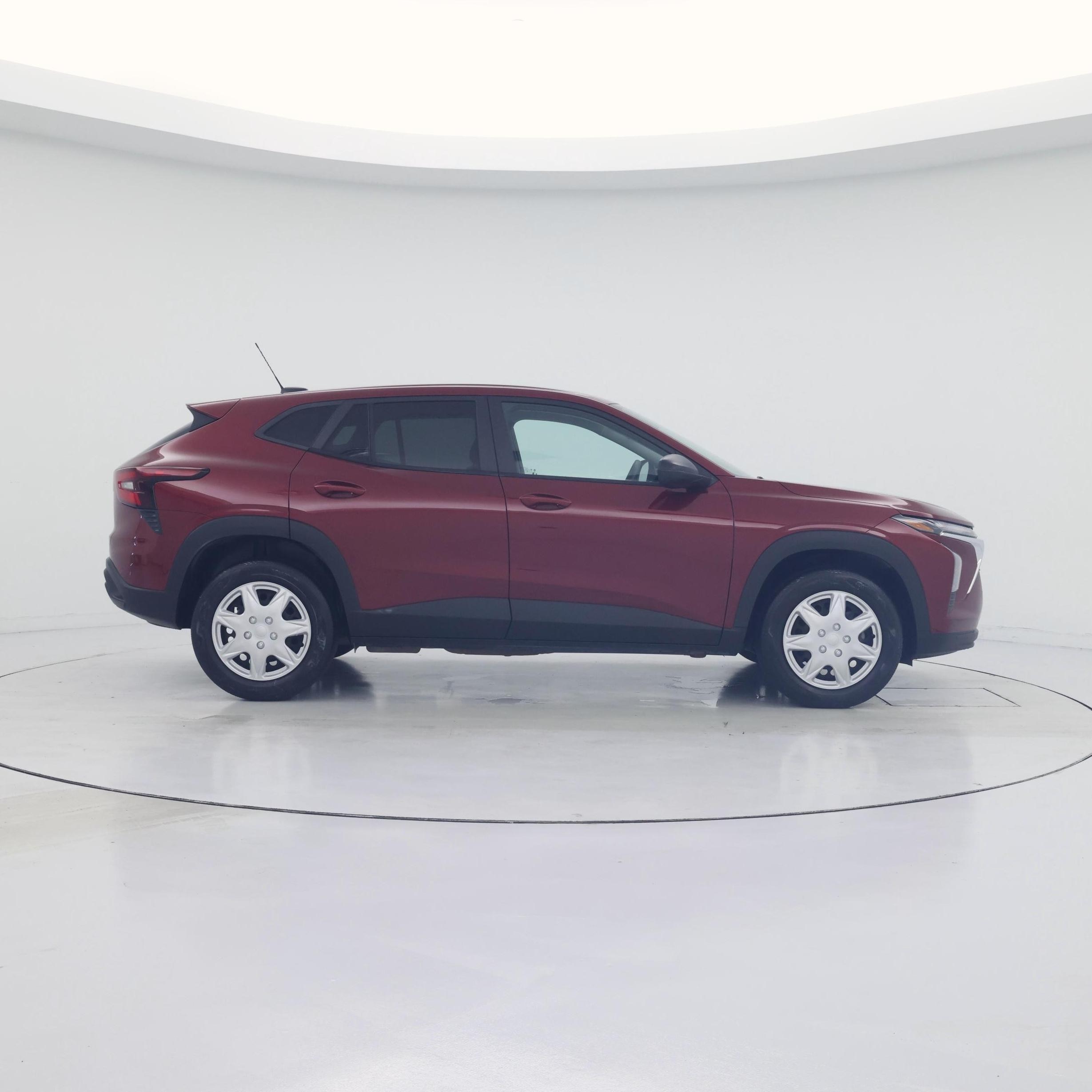 Thumbnail: 2024 Chevrolet Trax - 7