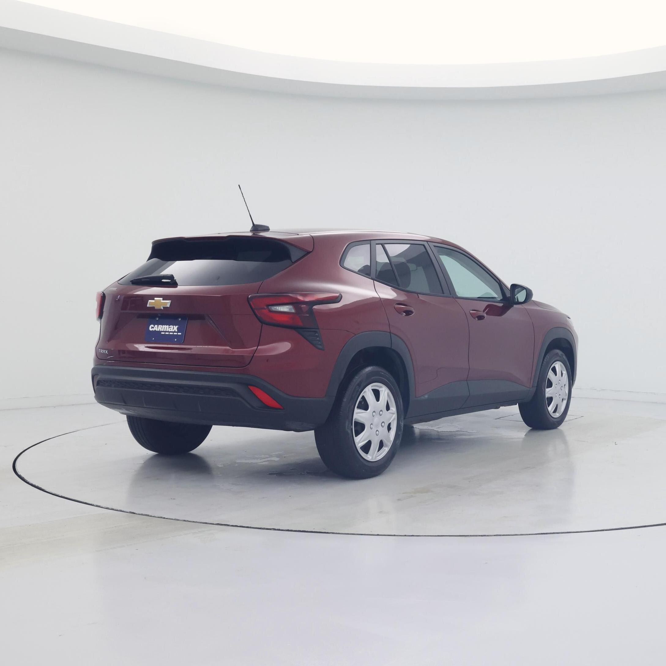 Thumbnail: 2024 Chevrolet Trax - 8