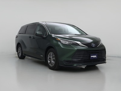 2021 Toyota Sienna Hybrid LE