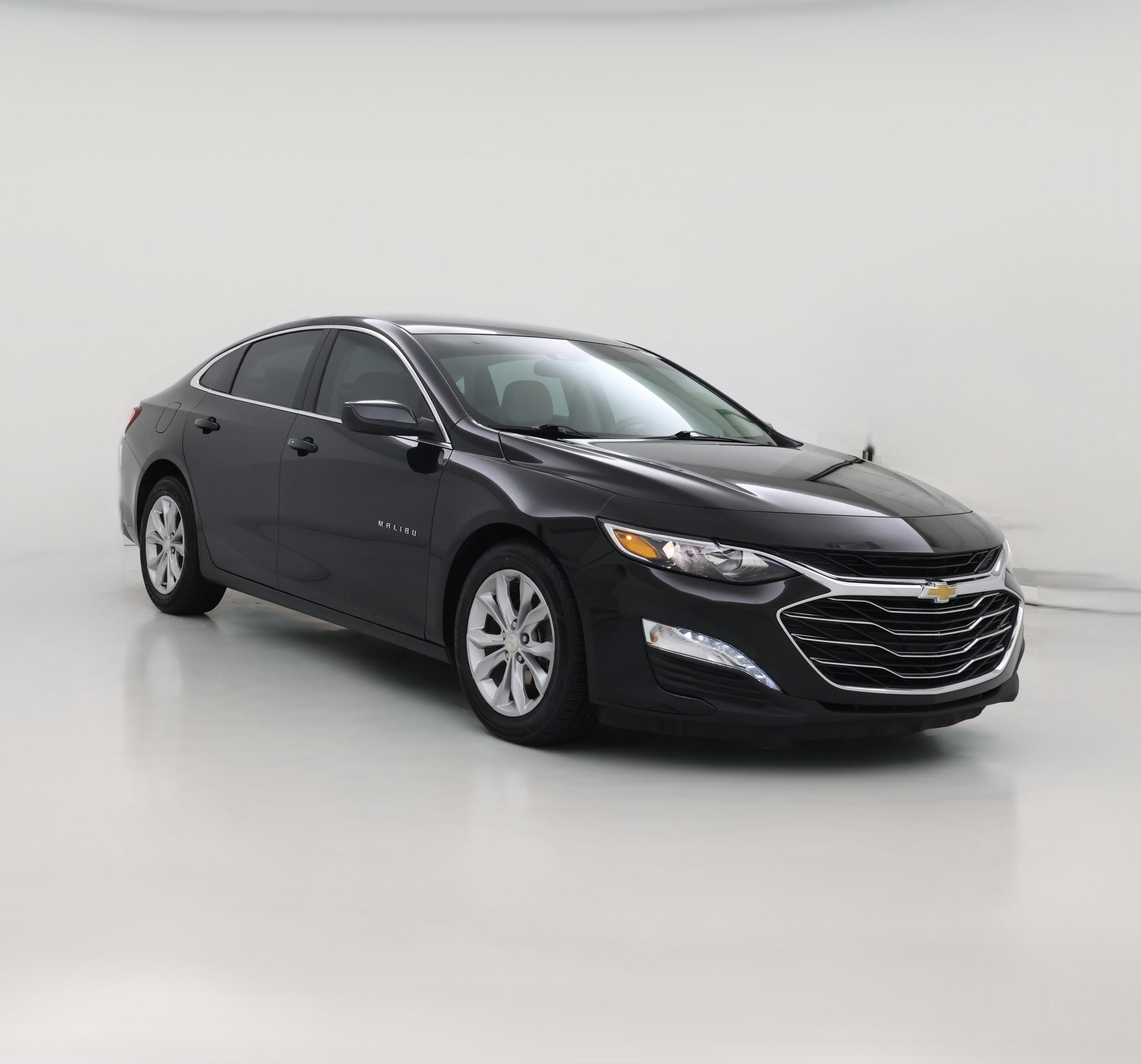 Thumbnail: 2021 Chevrolet Malibu - 1