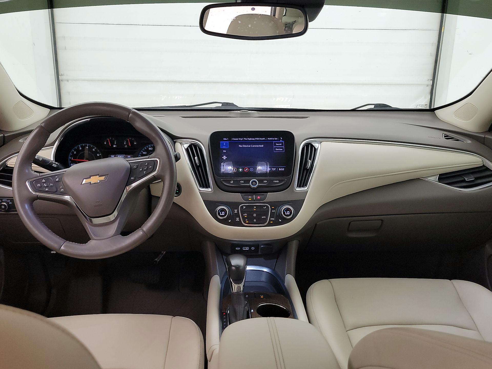 Thumbnail: 2021 Chevrolet Malibu - 9