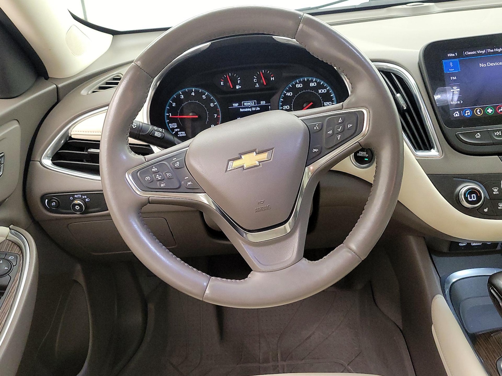 2021 Chevrolet Malibu 1LT - Photo 11
