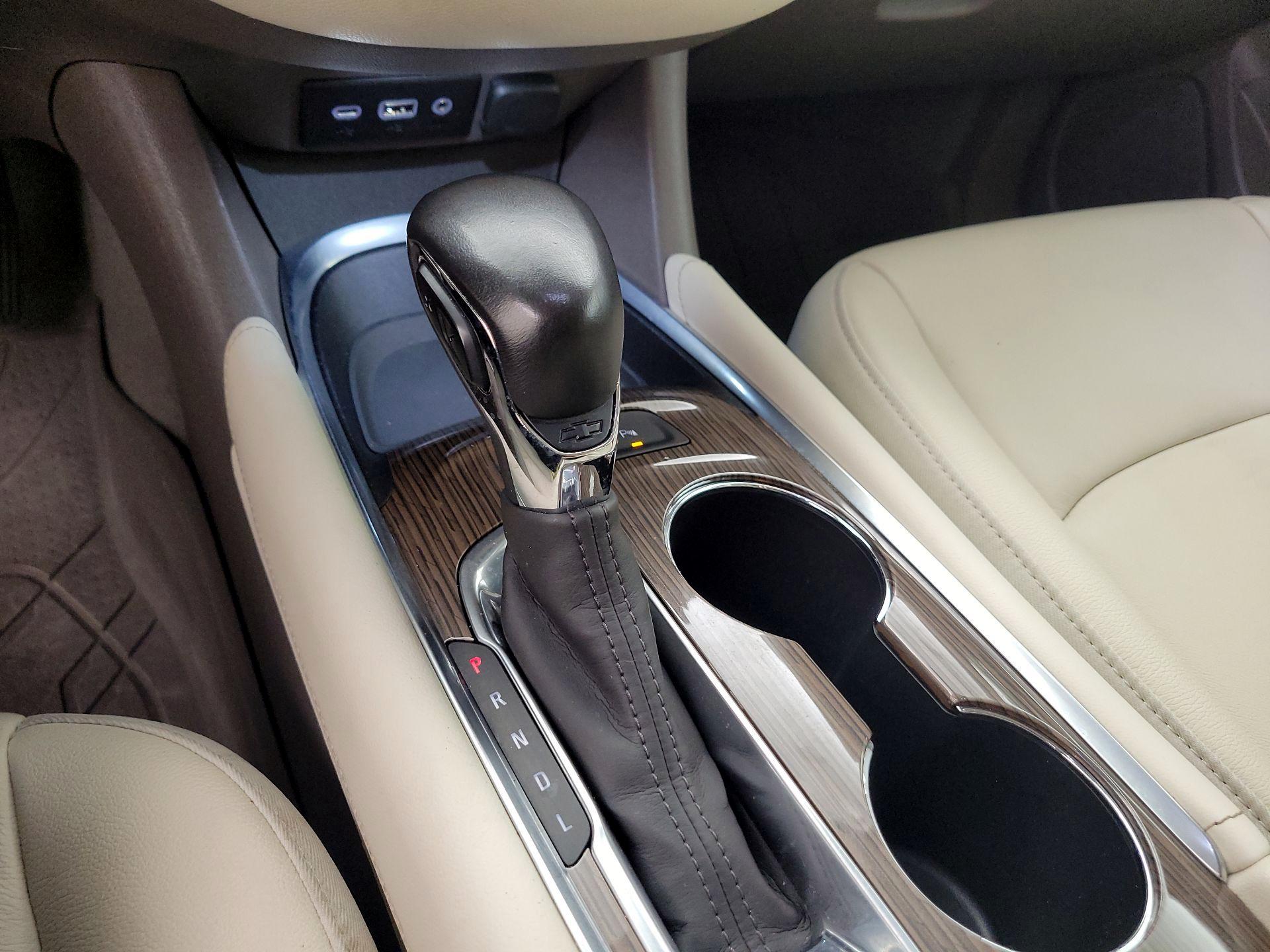 Thumbnail: 2021 Chevrolet Malibu - 17