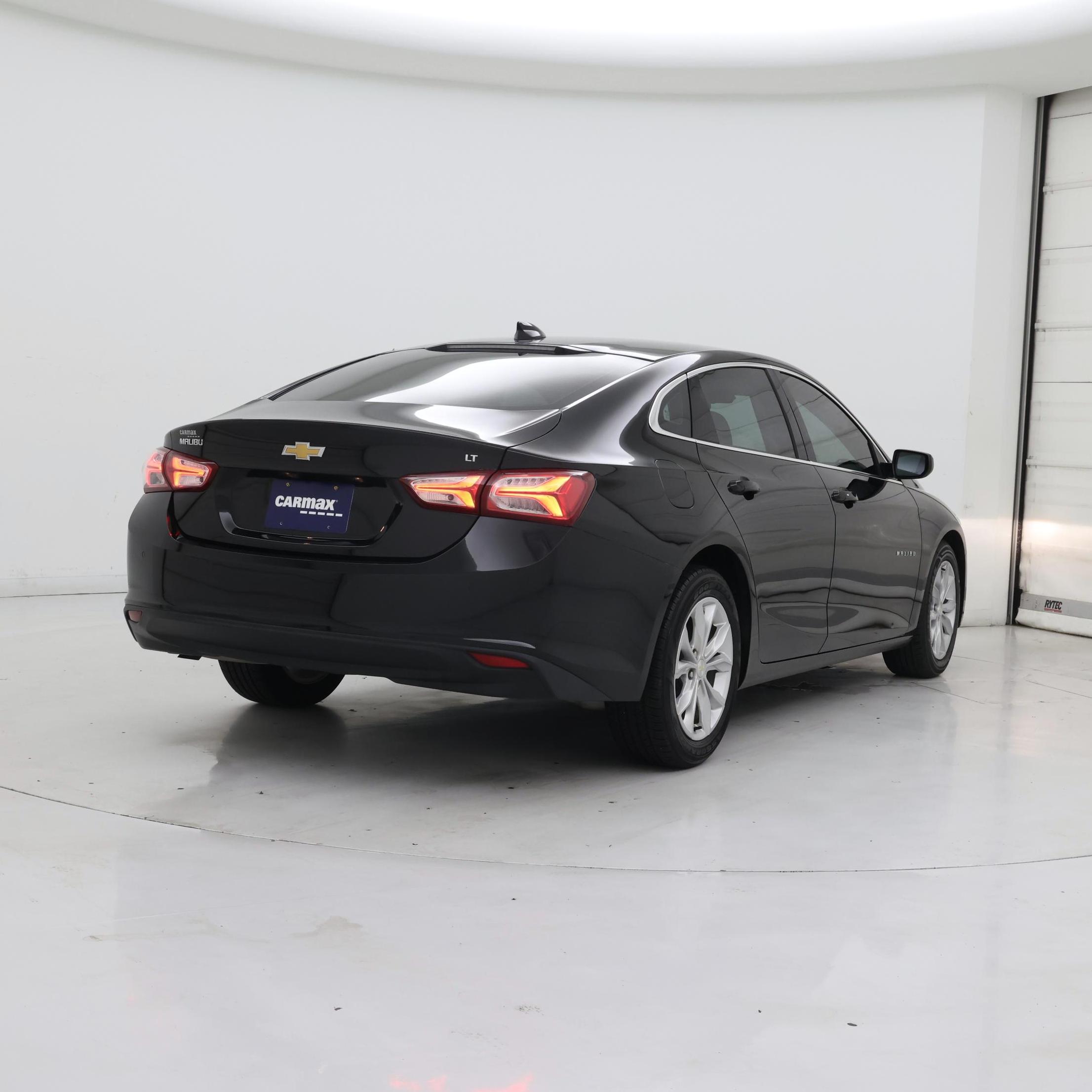 Thumbnail: 2021 Chevrolet Malibu - 8