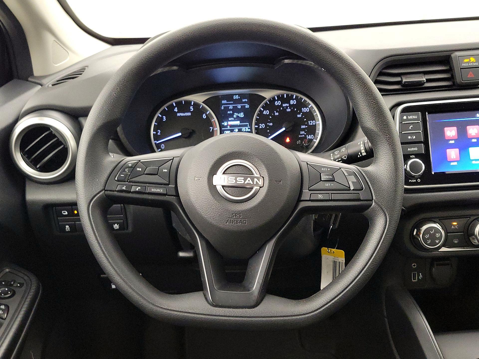 Thumbnail: 2025 Nissan Versa - 10