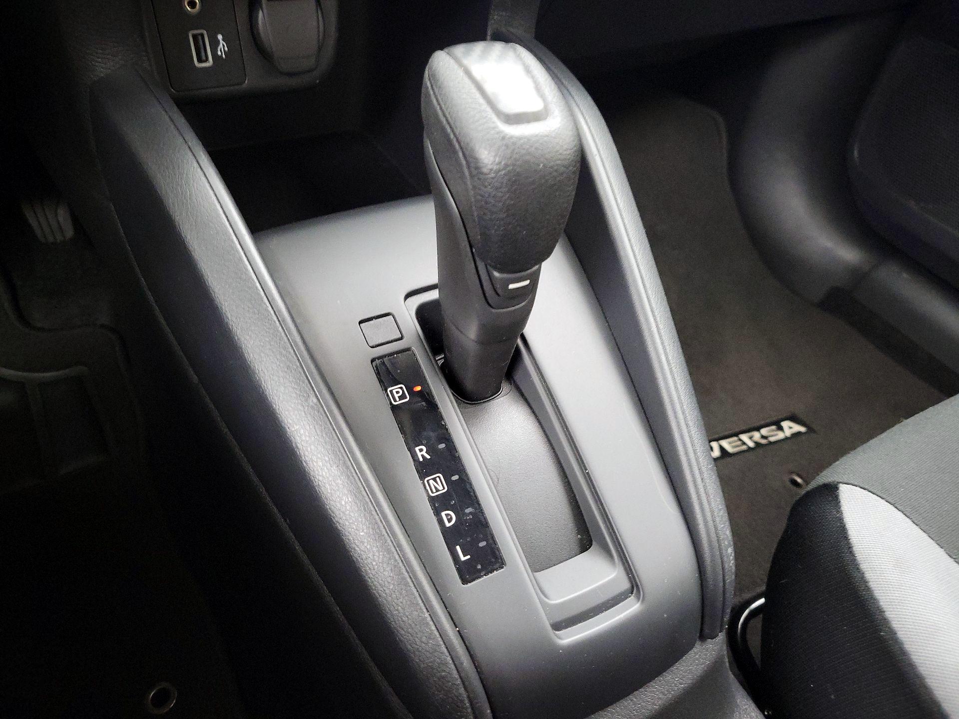 Thumbnail: 2025 Nissan Versa - 17