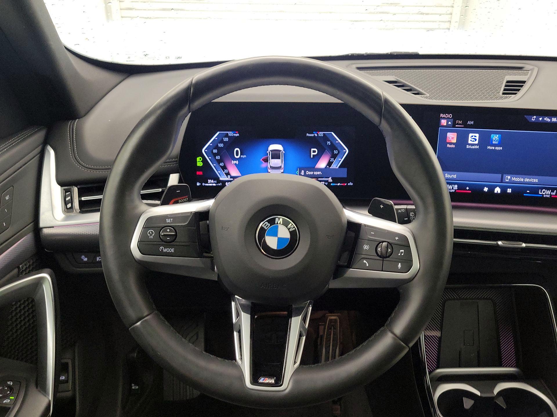 Thumbnail: 2025 BMW X1 - 10