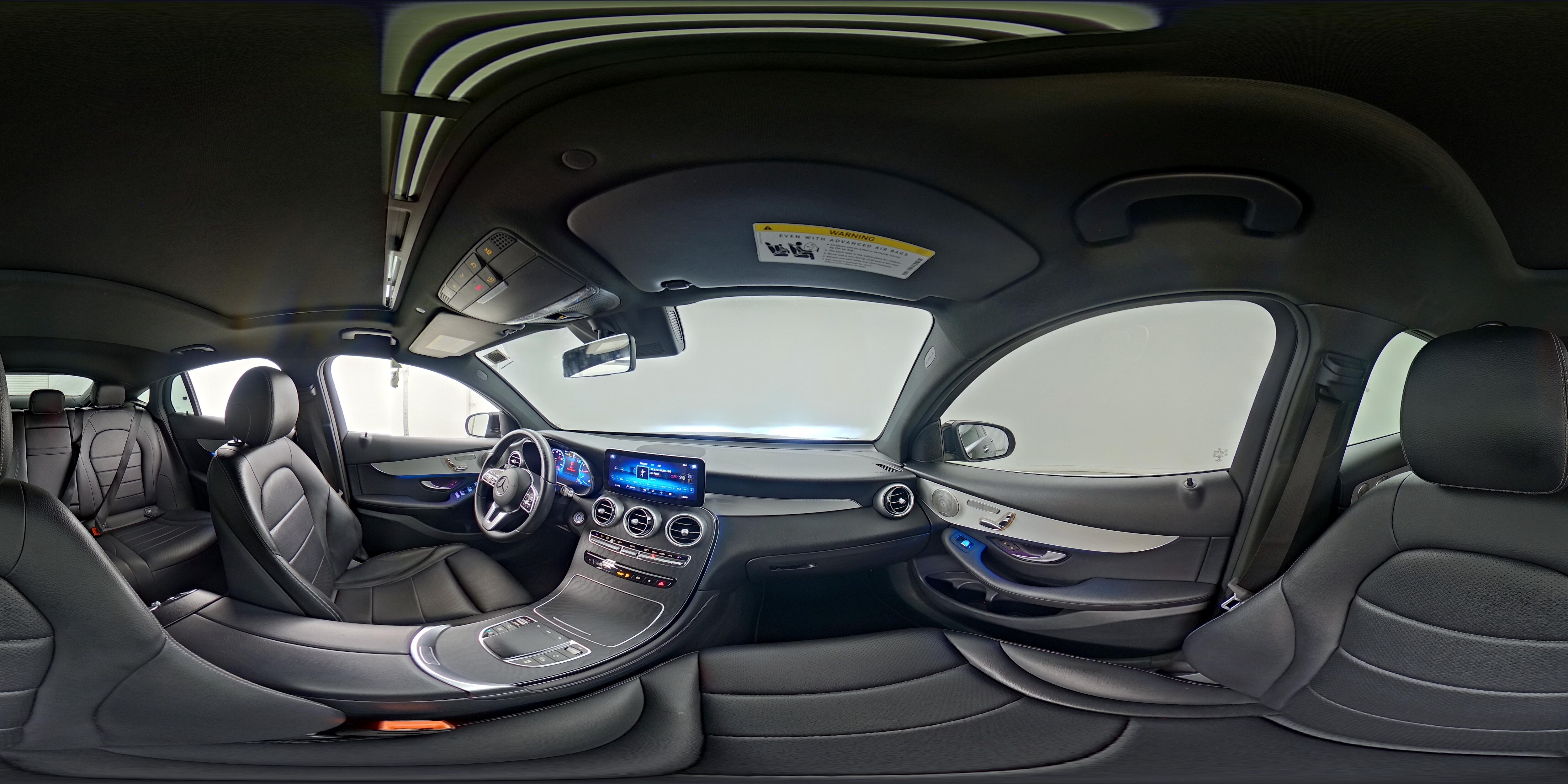 2021 Mercedes-Benz GLC Coupe GLC300 - Photo 25