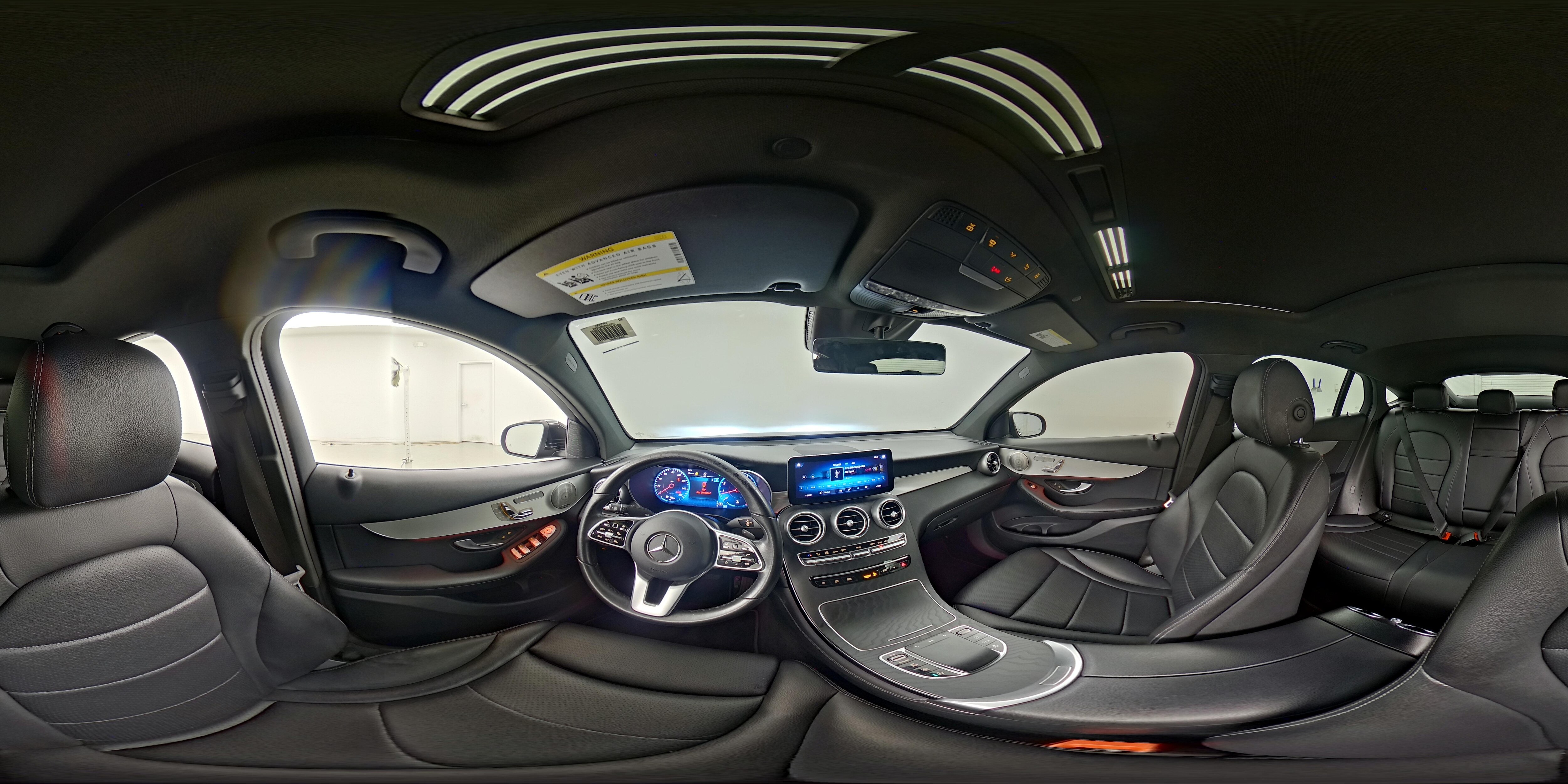 2021 Mercedes-Benz GLC Coupe GLC300 - Photo 27