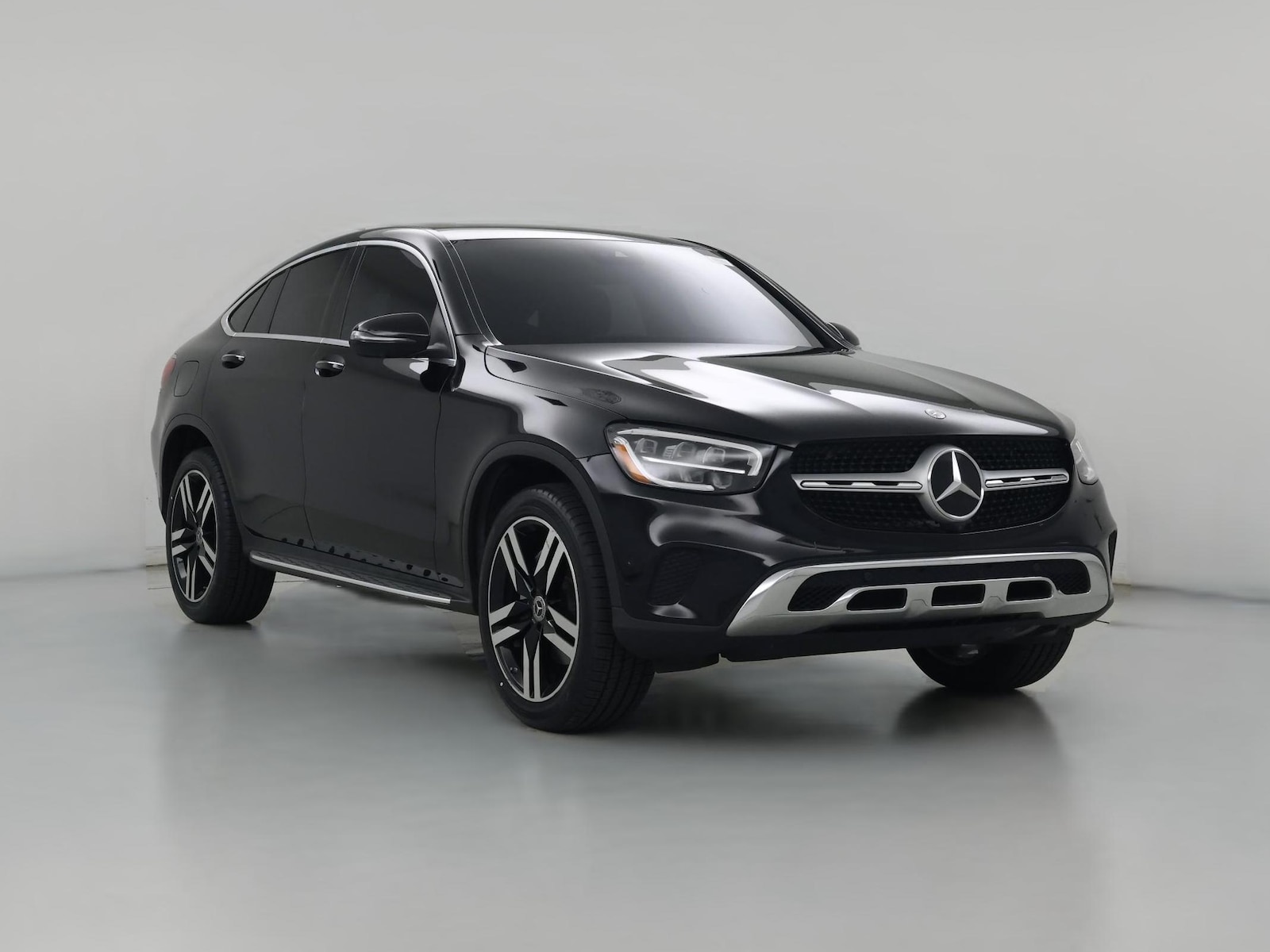 2021 Mercedes-Benz GLC Coupe