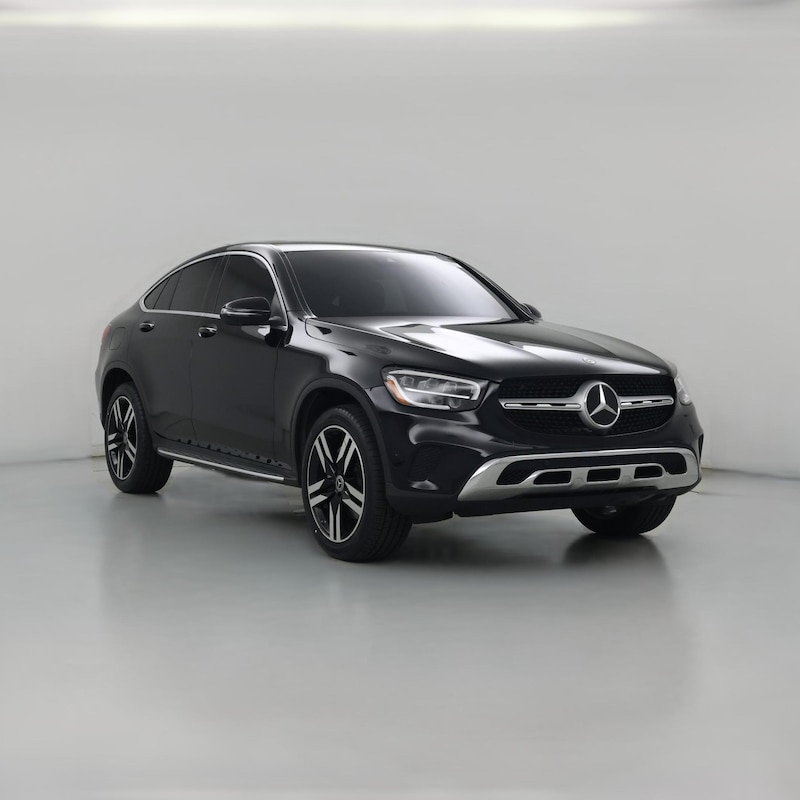 2021 Mercedes-Benz GLC300 Coupe