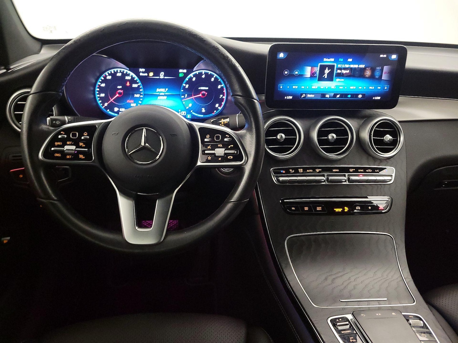 2021 Mercedes-Benz GLC Coupe GLC300 - Photo 11