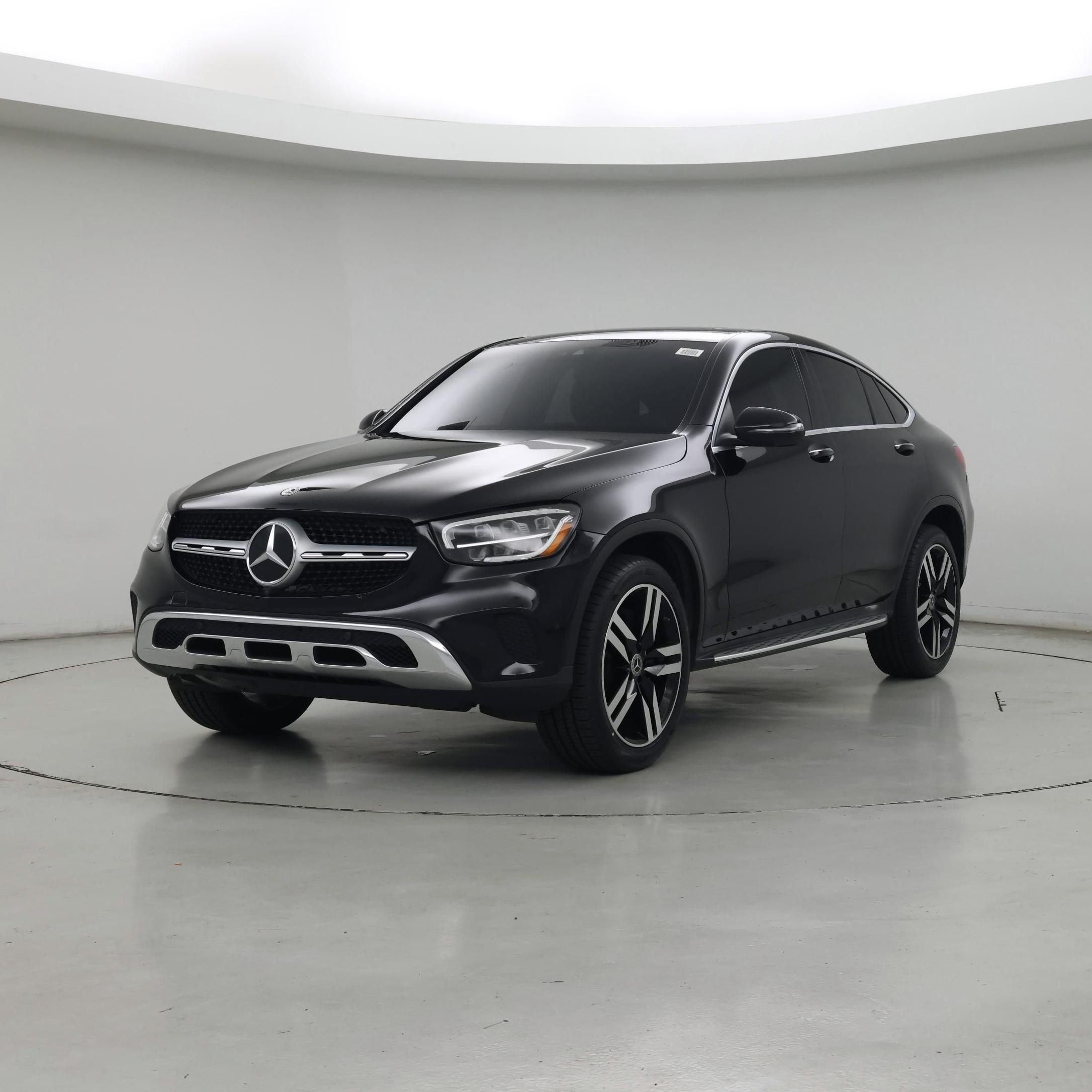 Thumbnail: 2021 Mercedes-Benz GLC - 4