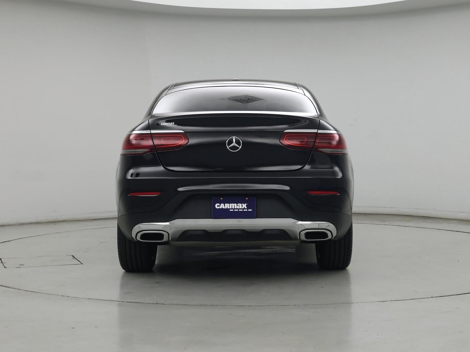 2021 Mercedes-Benz GLC Coupe GLC300 - Photo 7