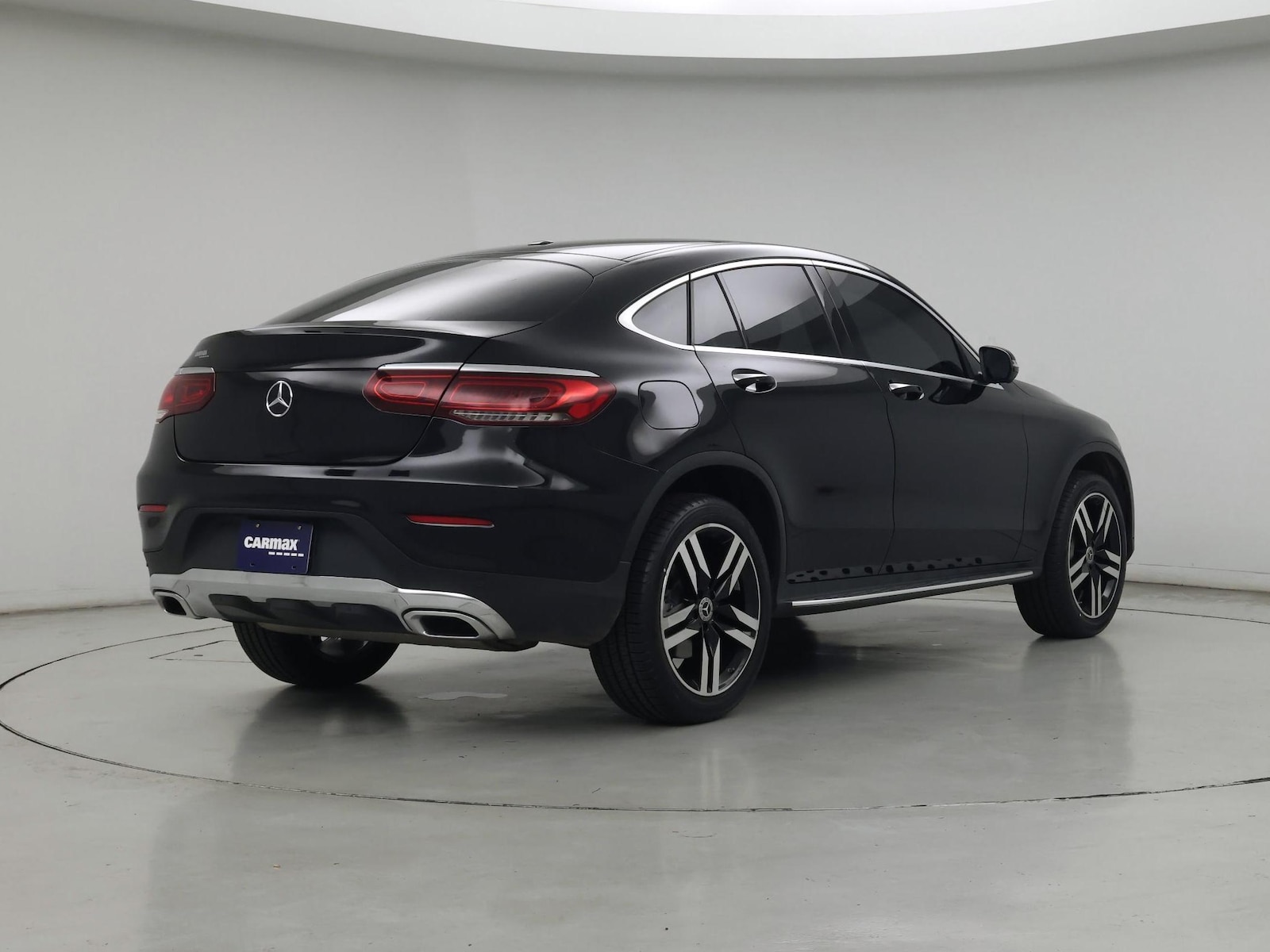 2021 Mercedes-Benz GLC Coupe GLC300 - Photo 9