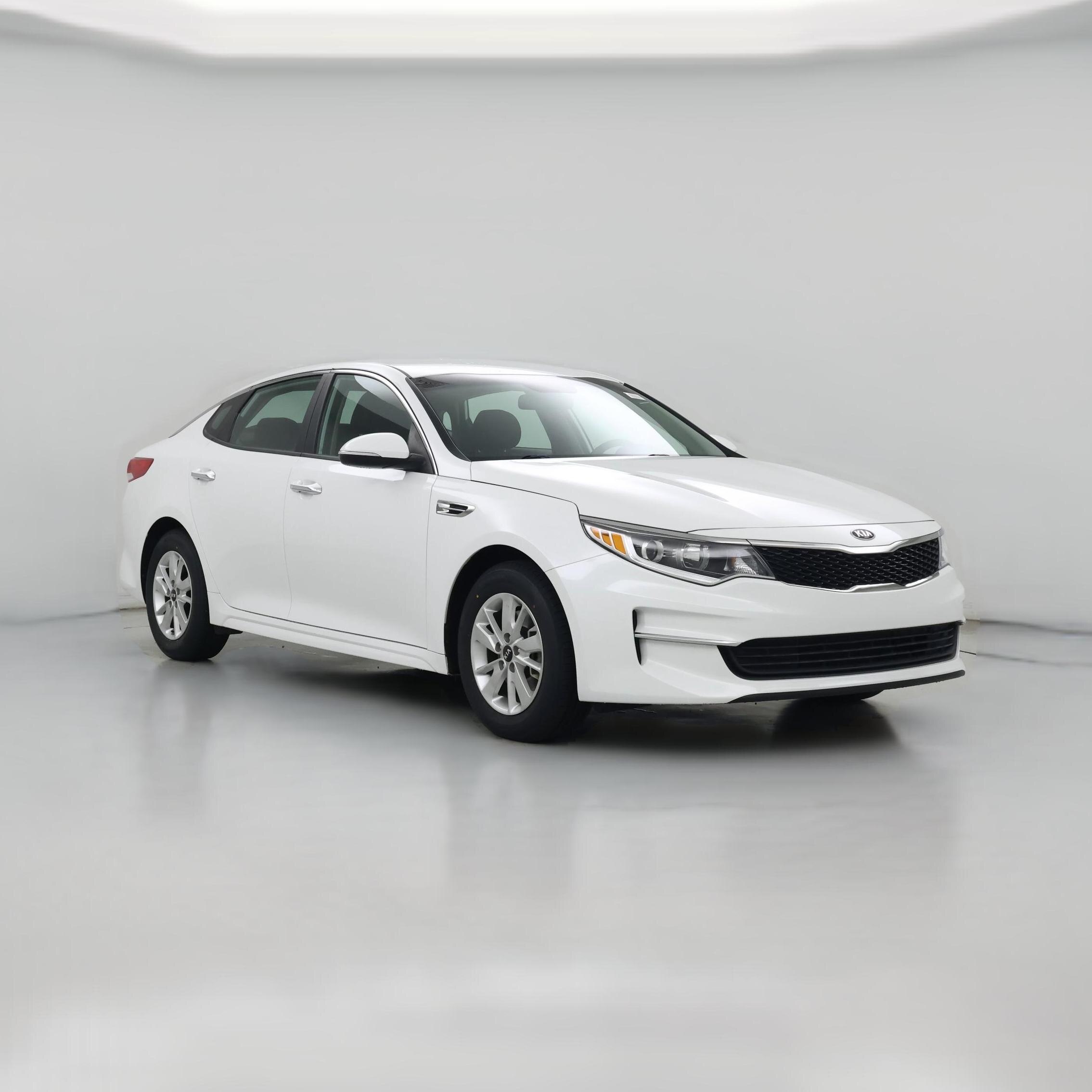 Thumbnail: 2018 Kia Optima - 1