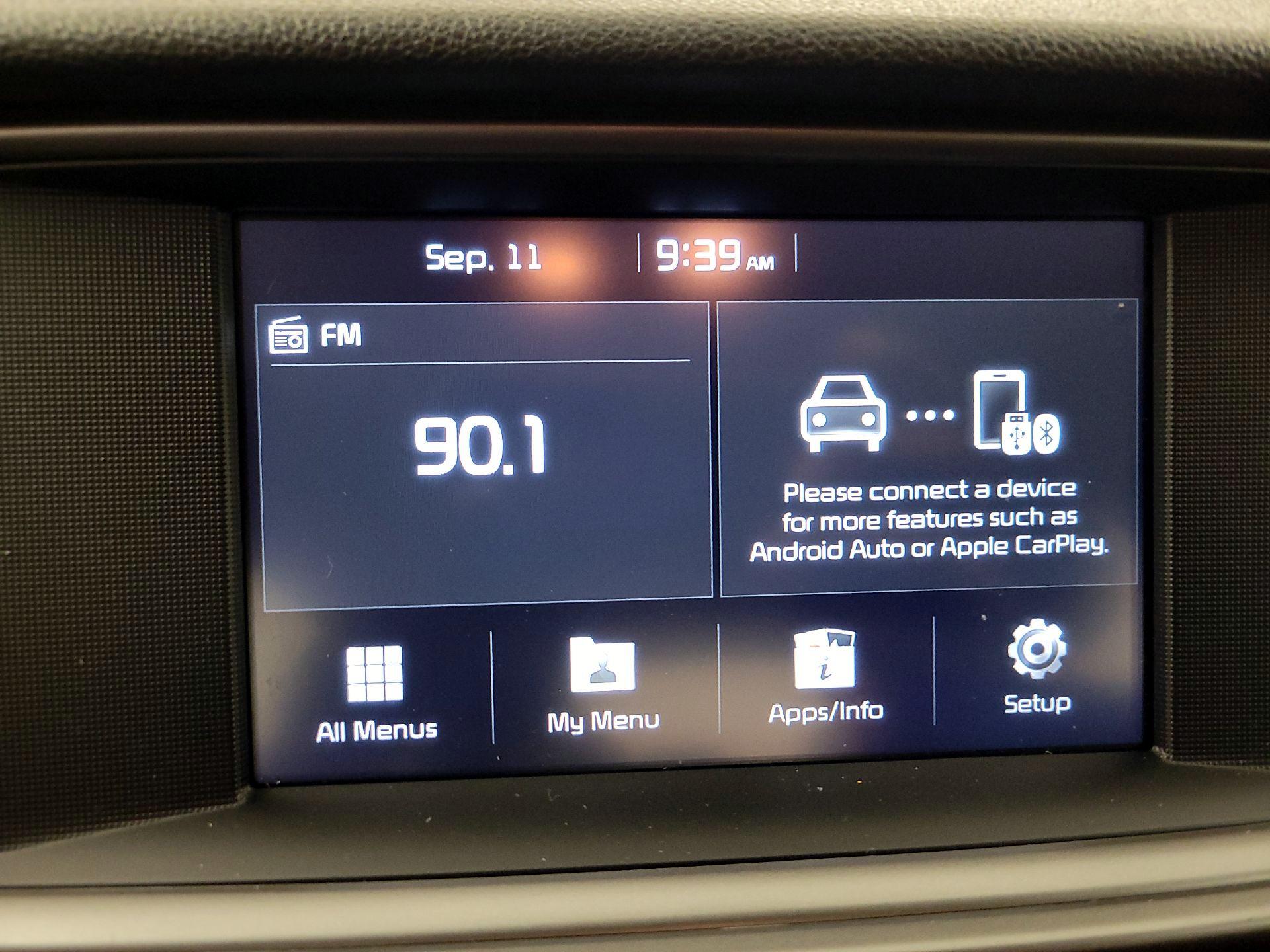 Thumbnail: 2018 Kia Optima - 15