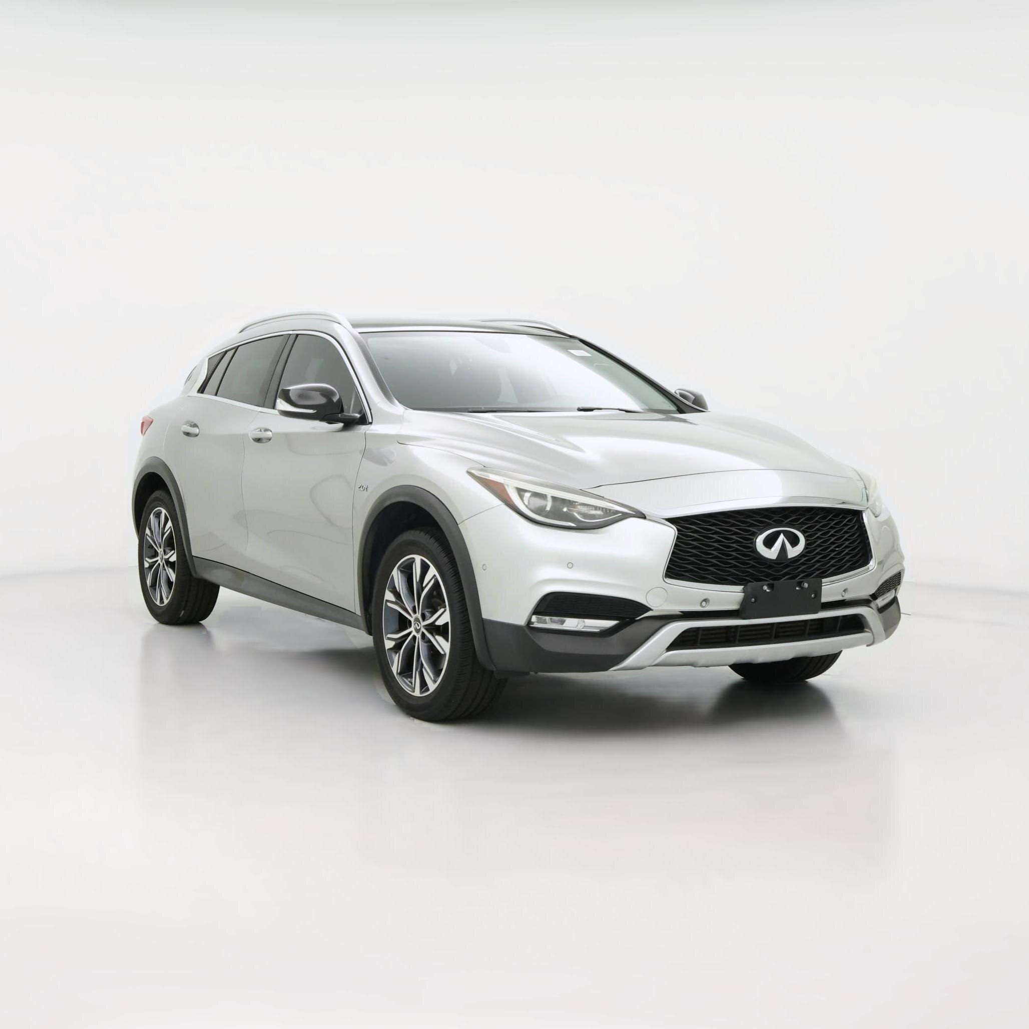 Thumbnail: 2018 INFINITI QX30 - 1