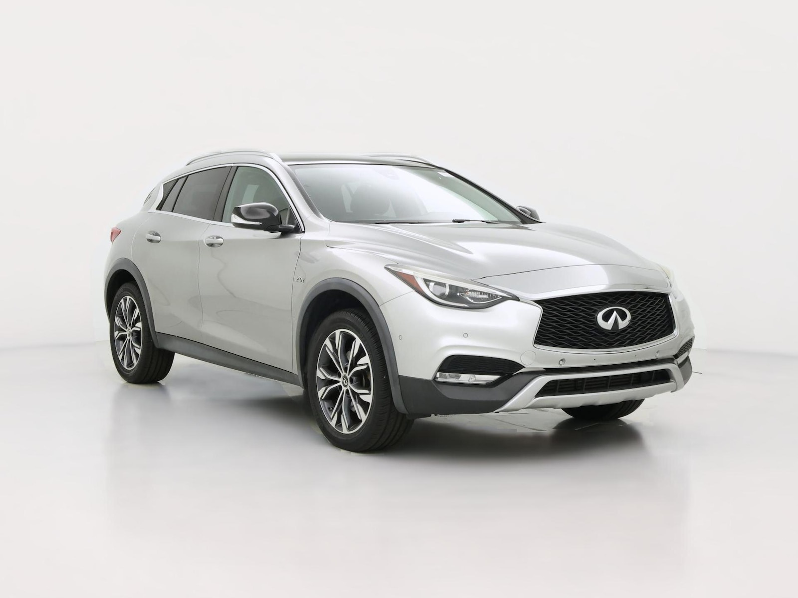 2018 INFINITI QX30