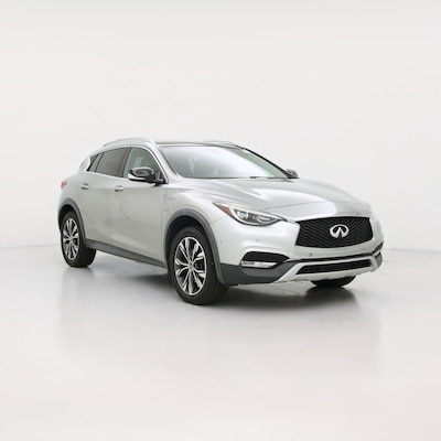 2018 Infiniti QX30 Premium