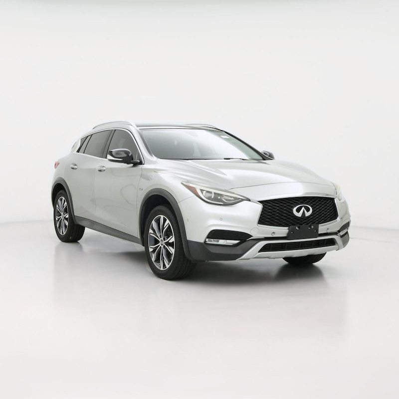 2018 Infiniti QX30 Premium