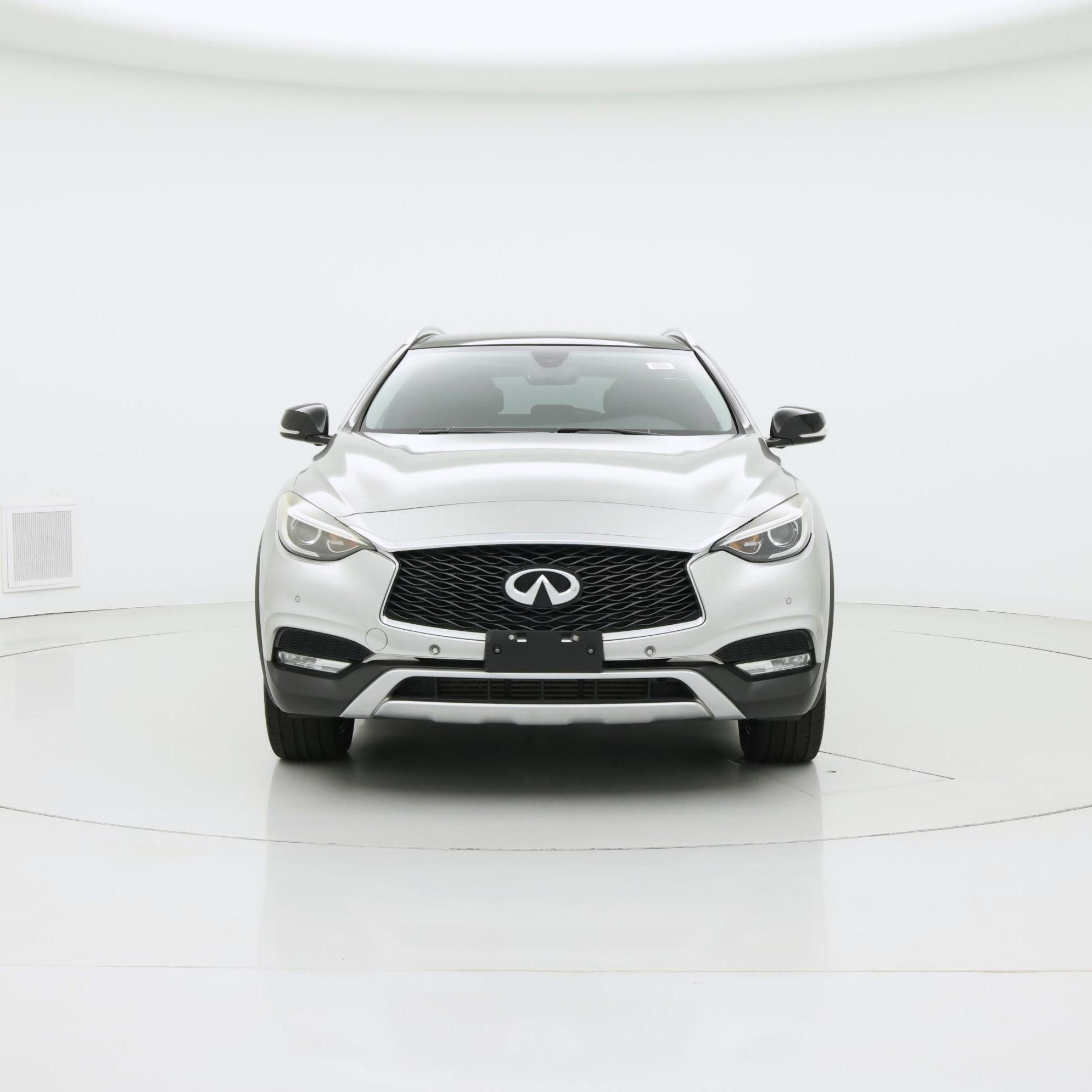 Thumbnail: 2018 INFINITI QX30 - 5
