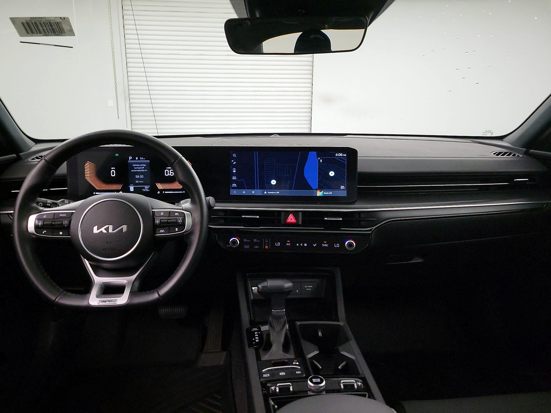 Thumbnail: 2025 Kia K5 - 9