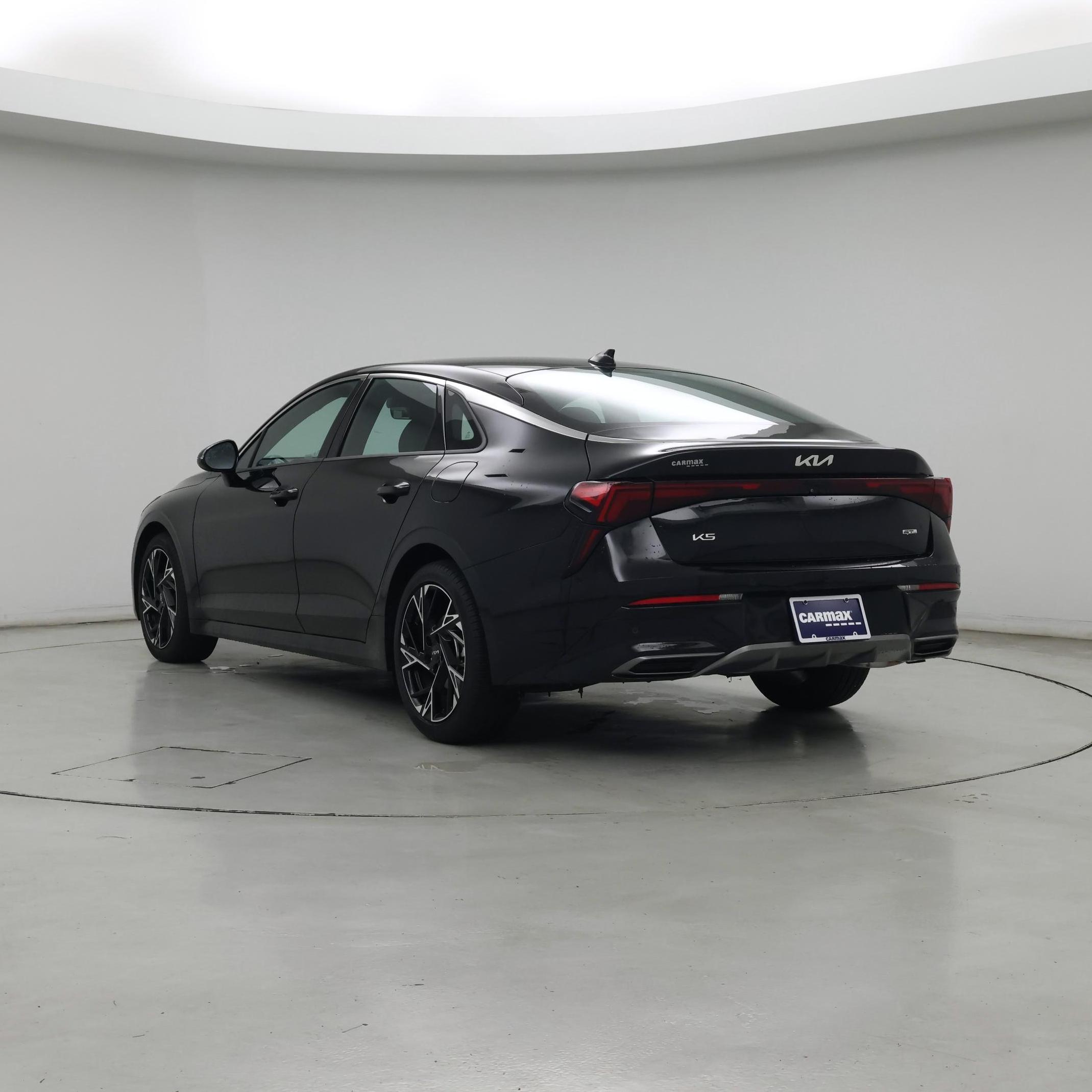 Thumbnail: 2025 Kia K5 - 2