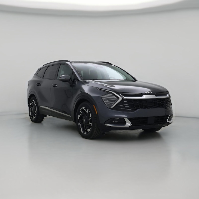 2024 Kia Sportage SX Prestige
