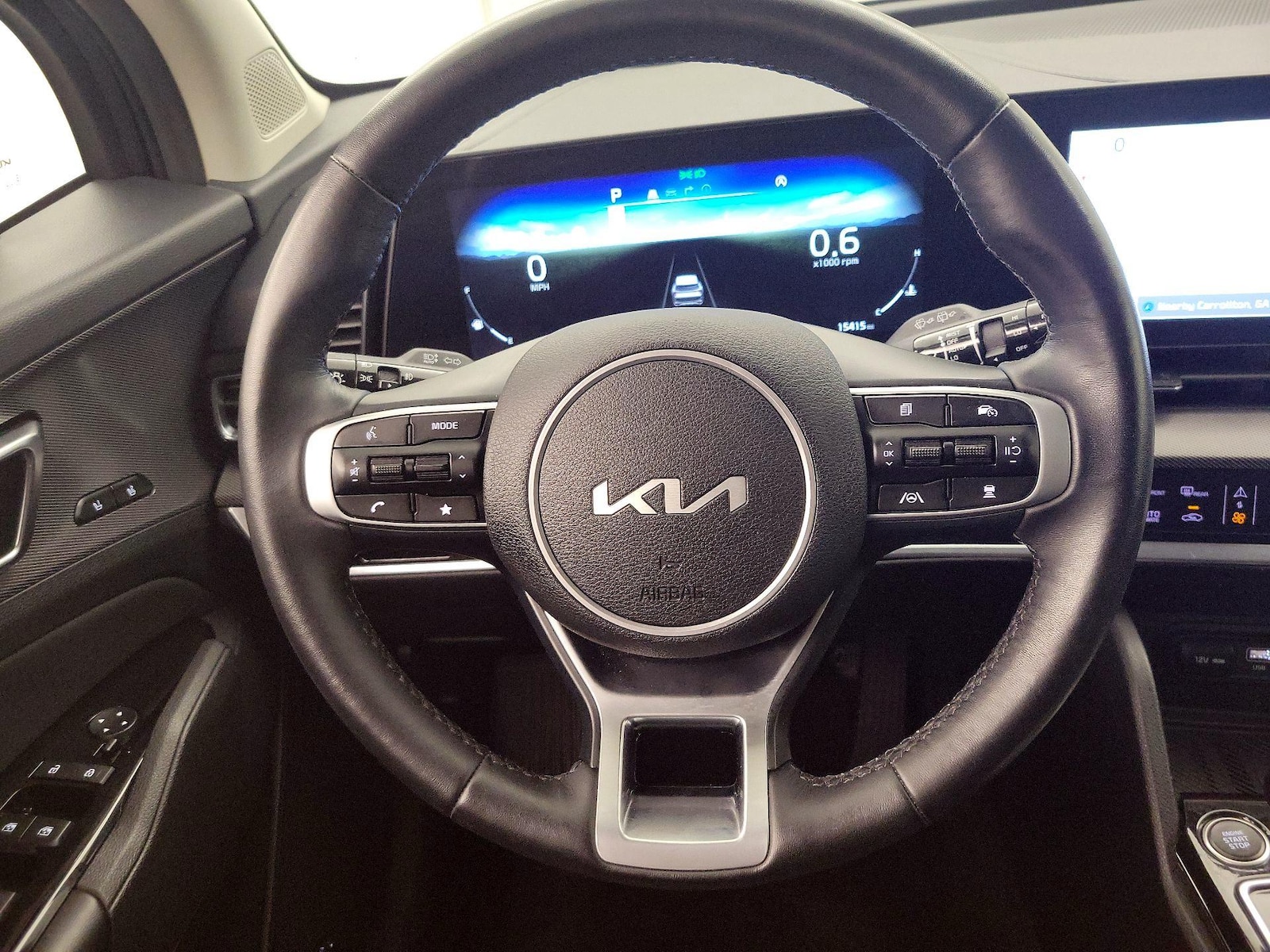 2024 Kia Sportage SX Prestige - Photo 11