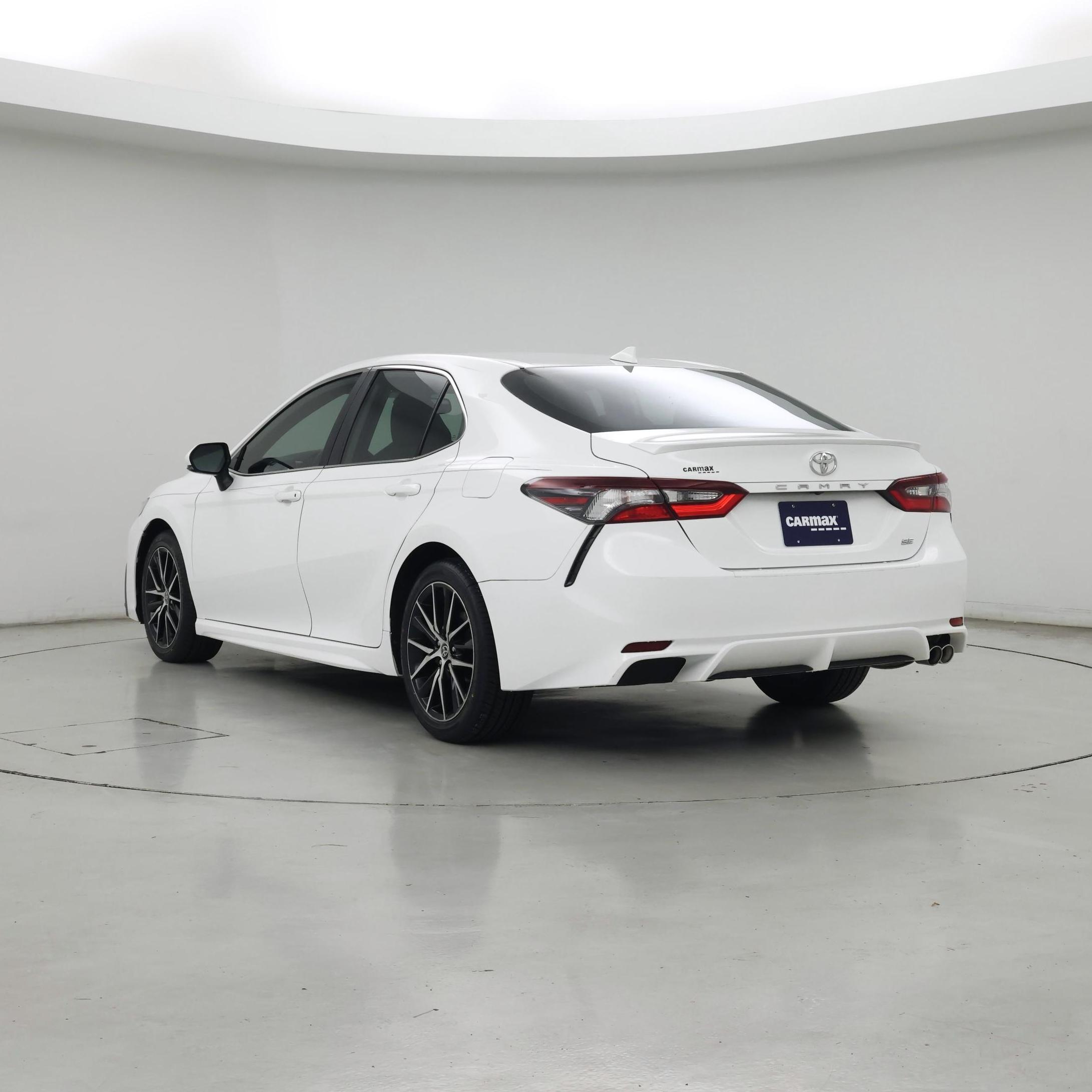 Thumbnail: 2021 Toyota Camry - 2