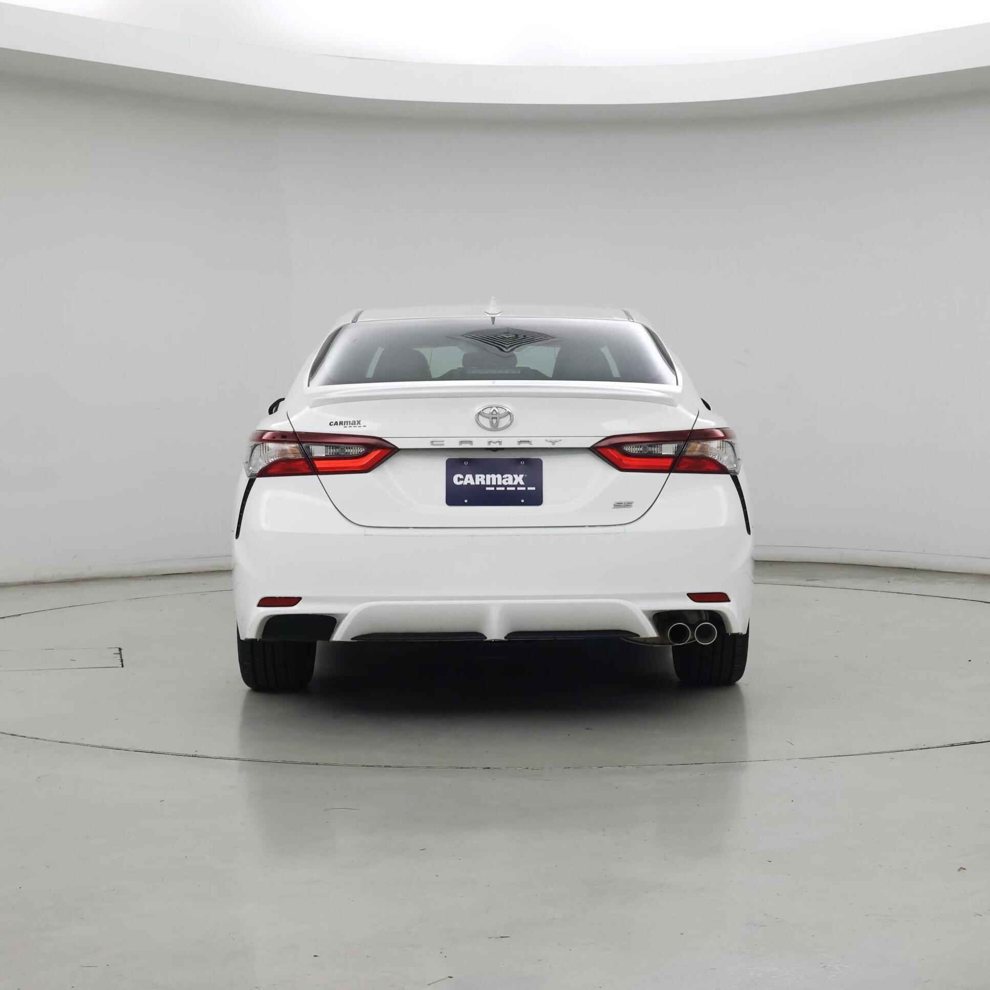Thumbnail: 2021 Toyota Camry - 6