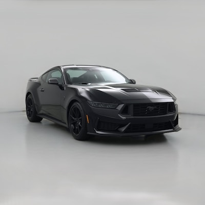 2025 Ford Mustang Dark Horse