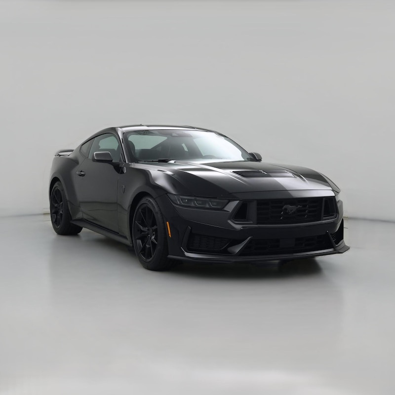 2025 Ford Mustang Dark Horse