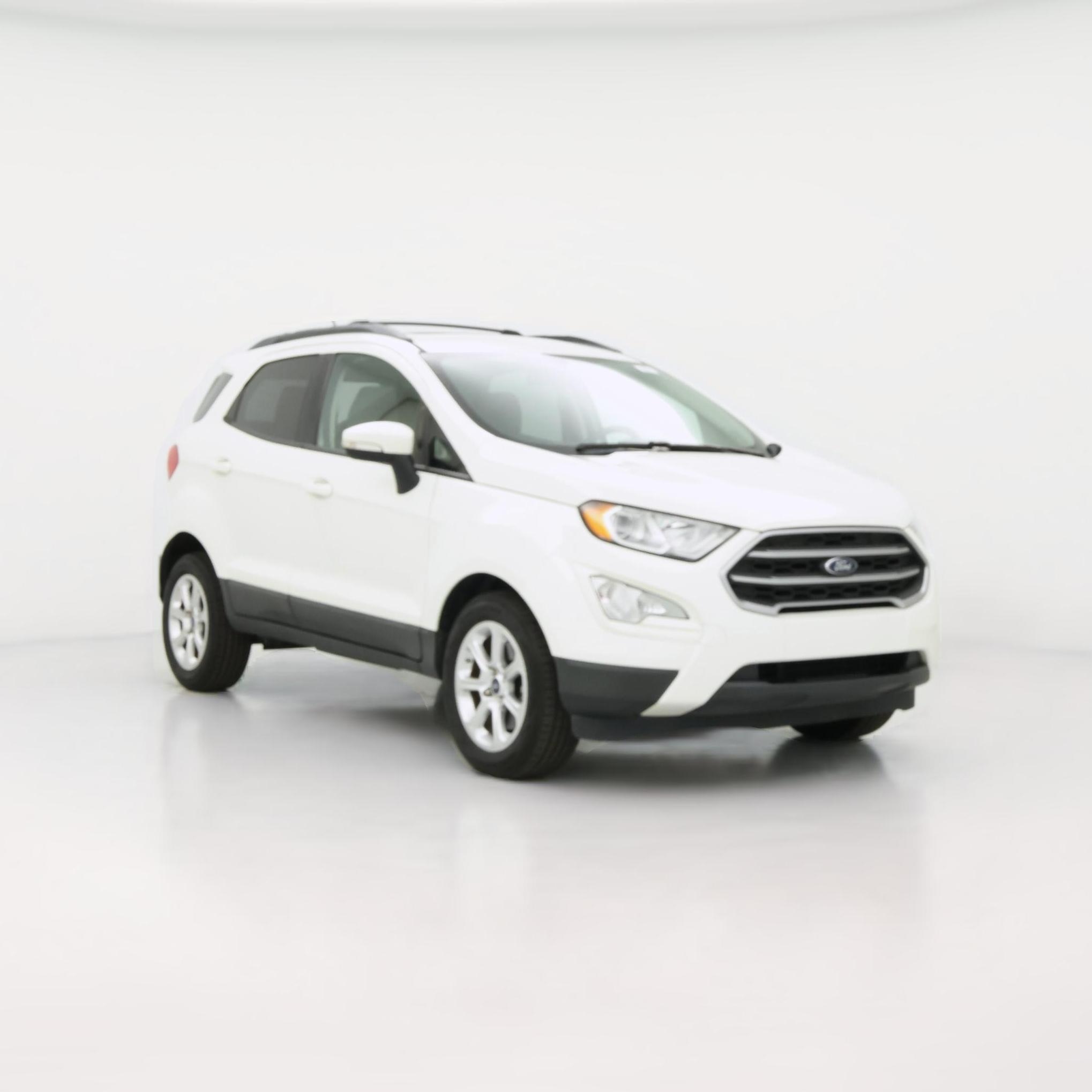 Thumbnail: 2019 Ford EcoSport - 1