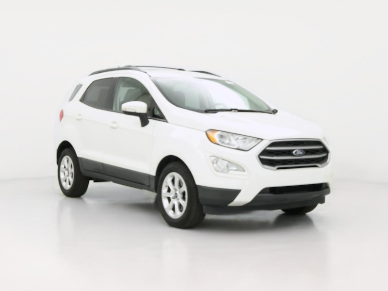 2019 Ford EcoSport SE -
                  Kennesaw, GA