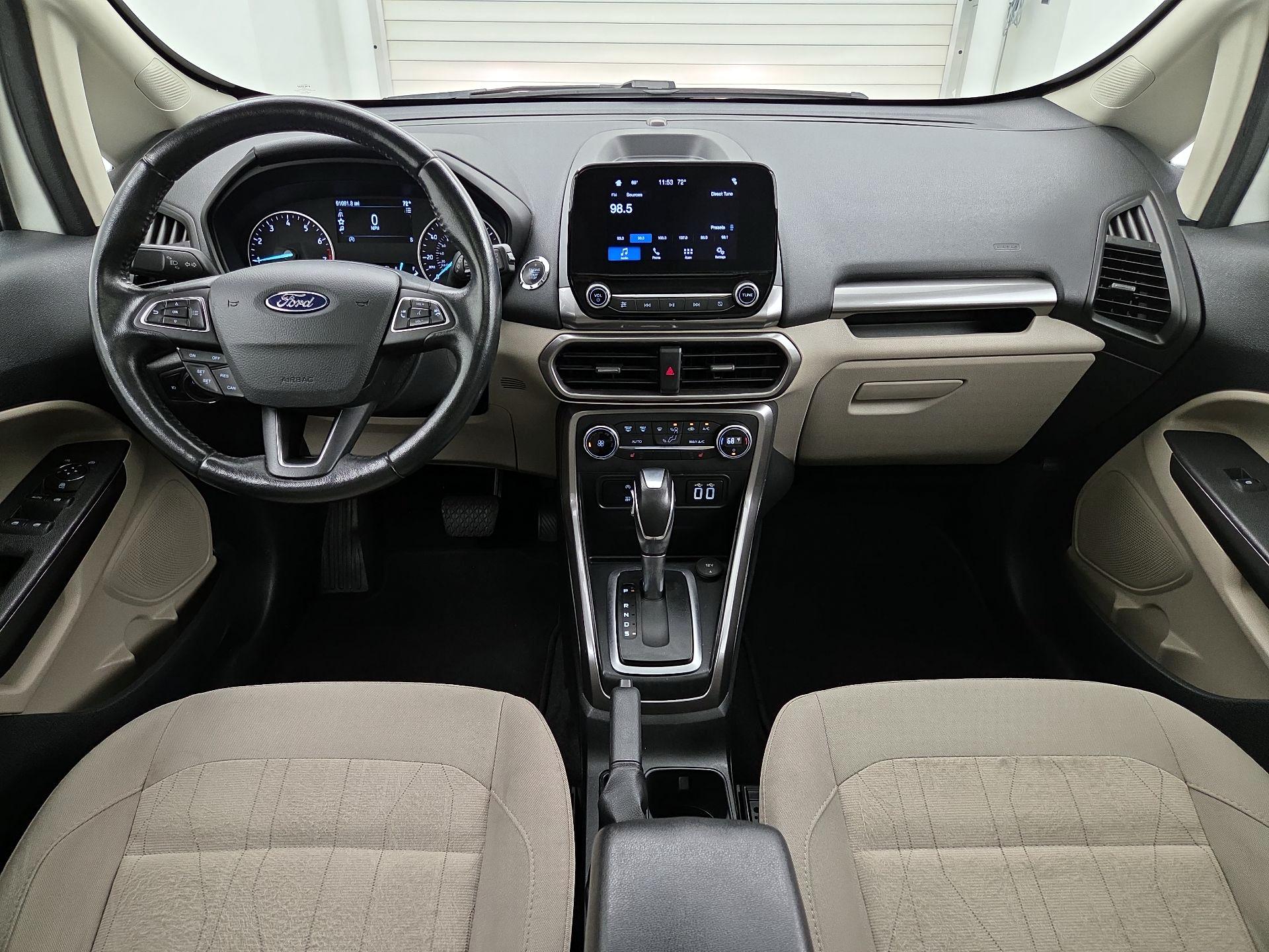 Thumbnail: 2019 Ford EcoSport - 9