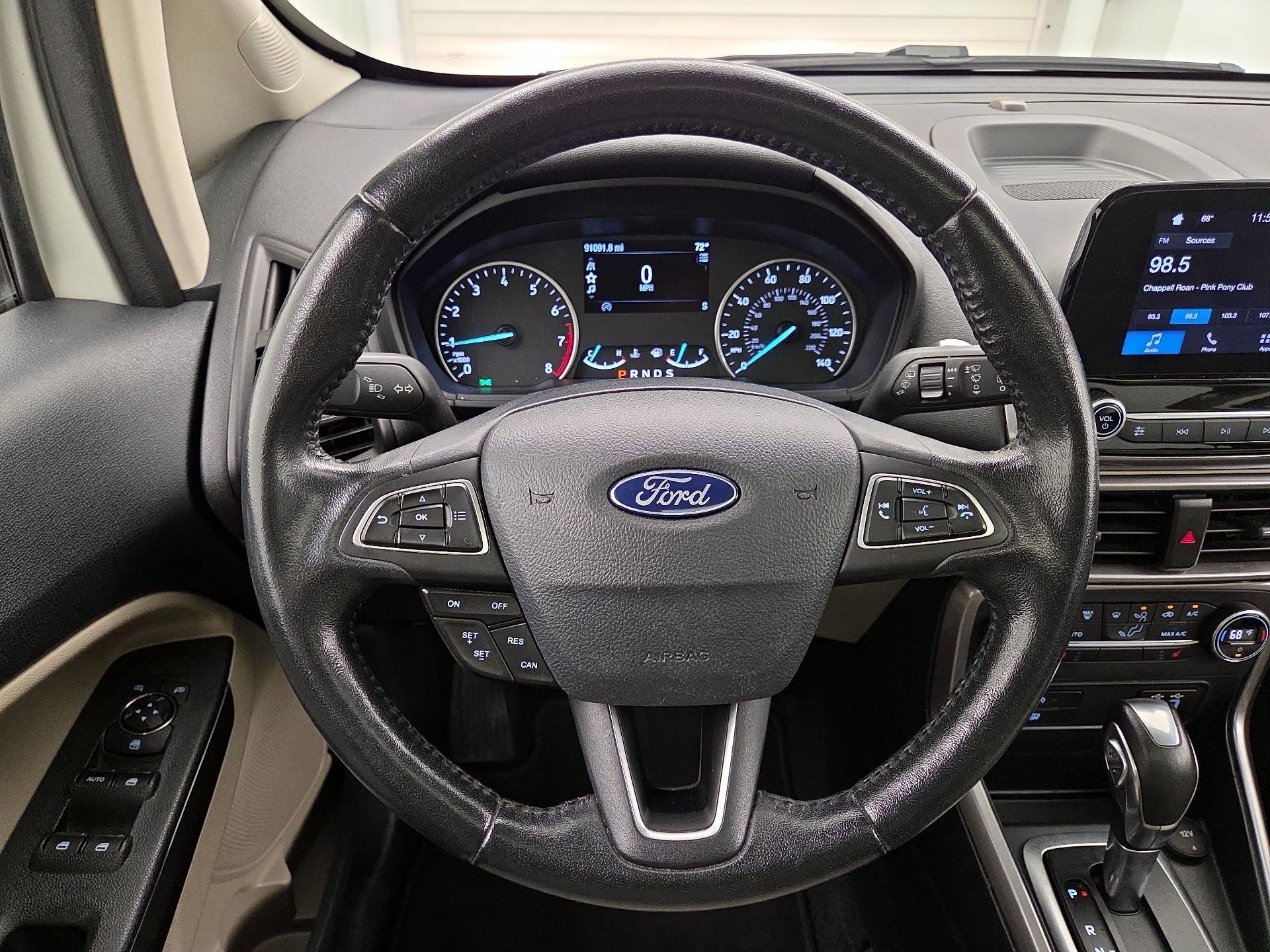 Thumbnail: 2019 Ford EcoSport - 10