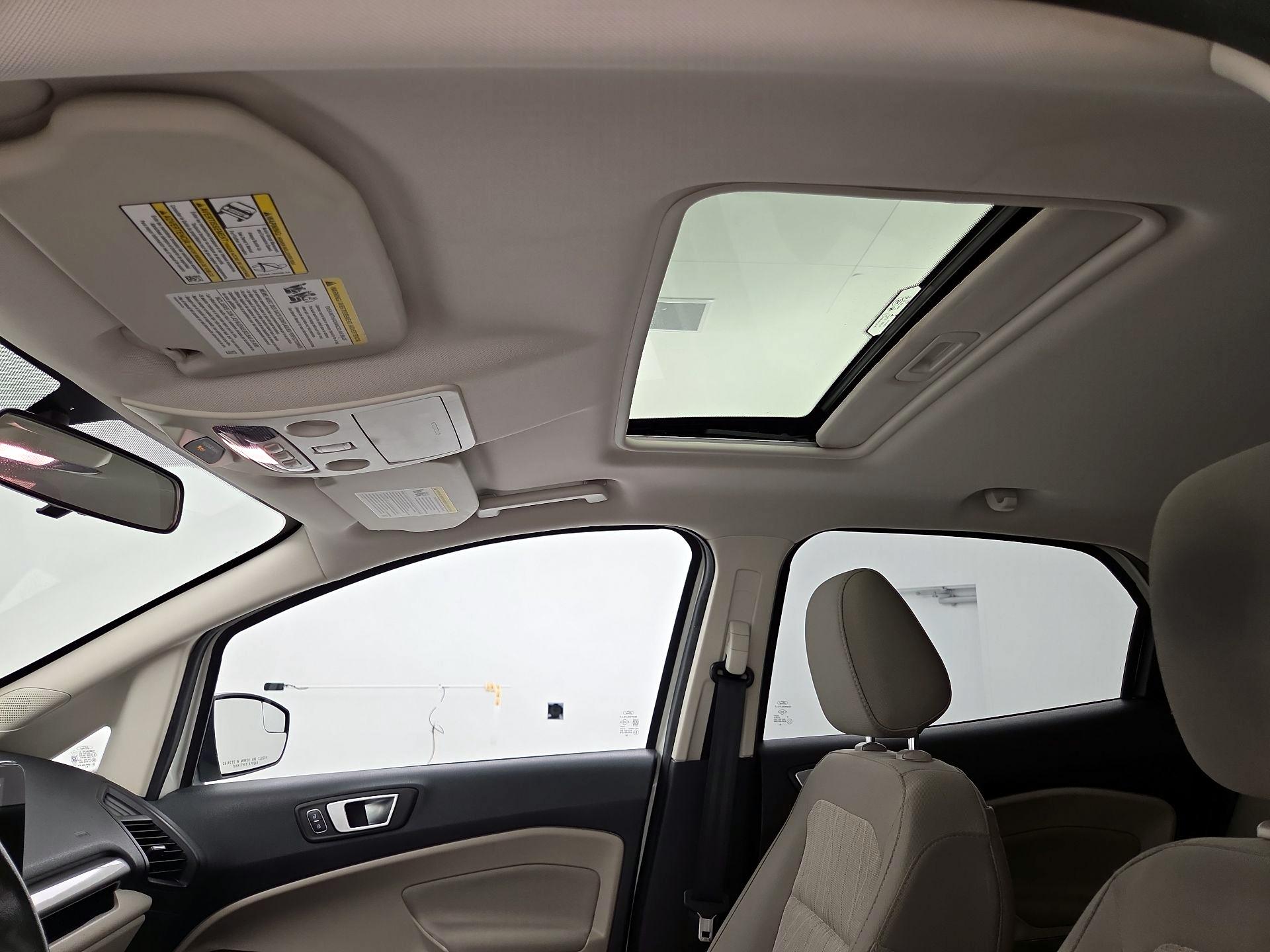 Thumbnail: 2019 Ford EcoSport - 19