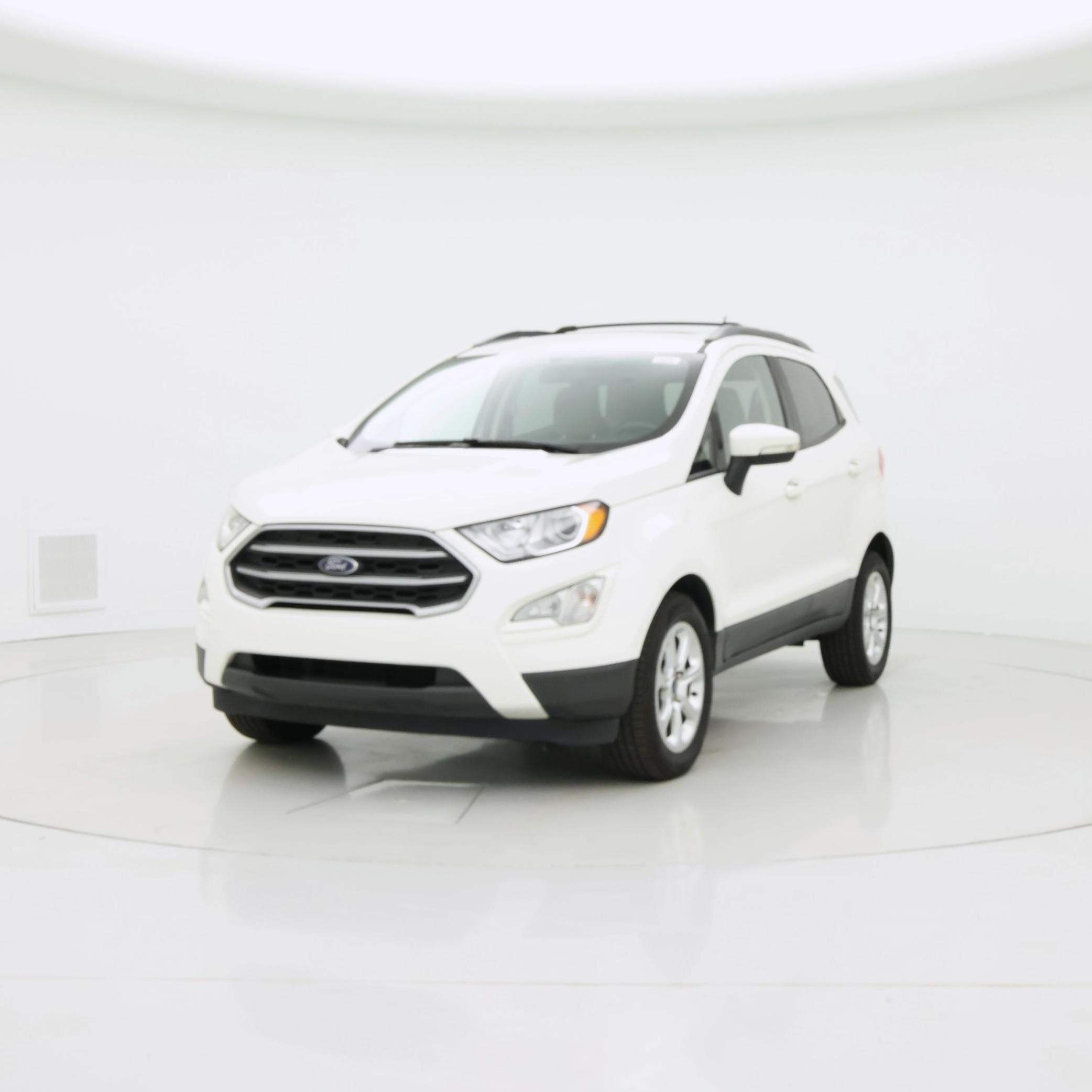 Thumbnail: 2019 Ford EcoSport - 4